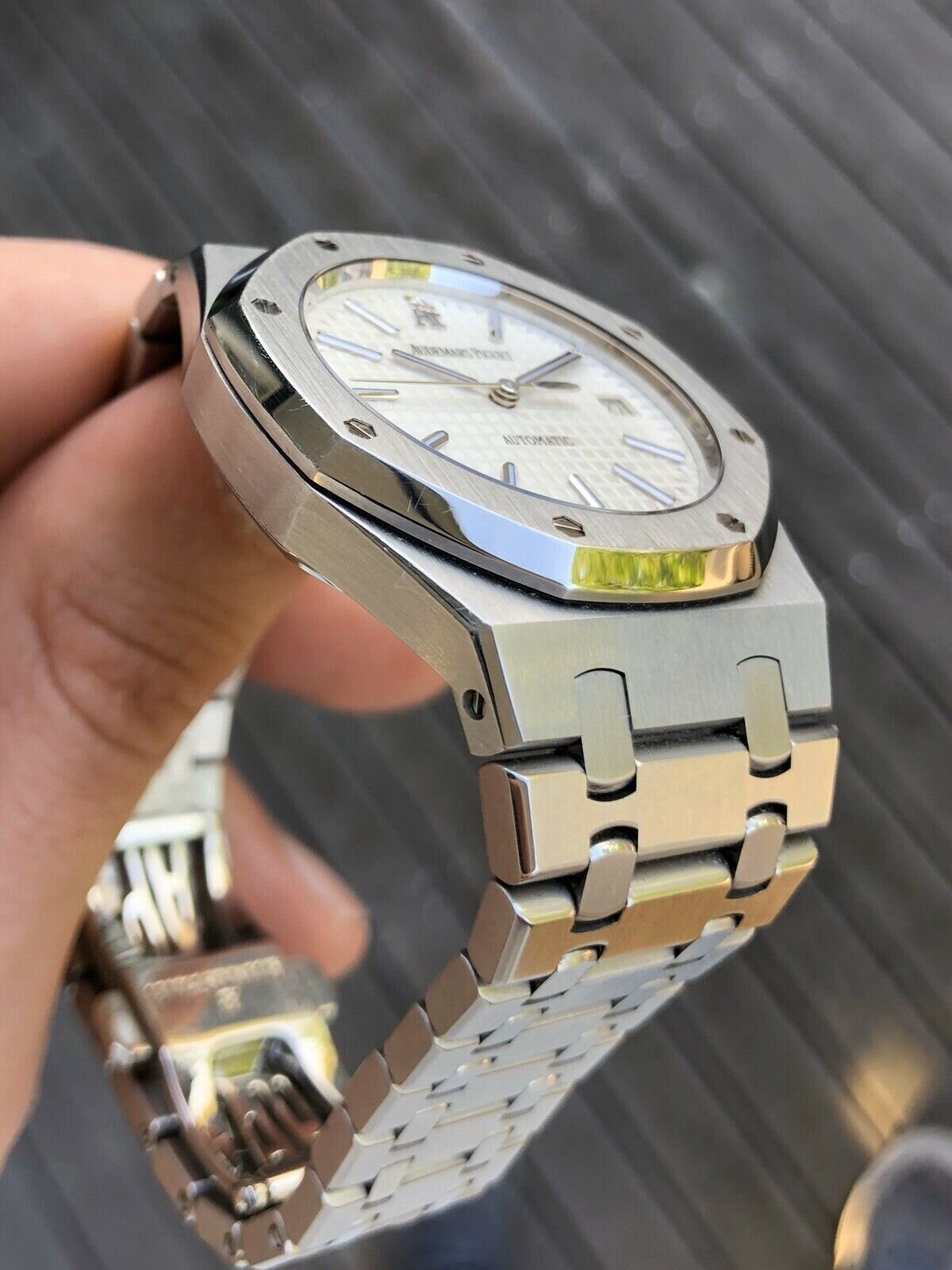 Audemars piguet royal oak 15300 sale