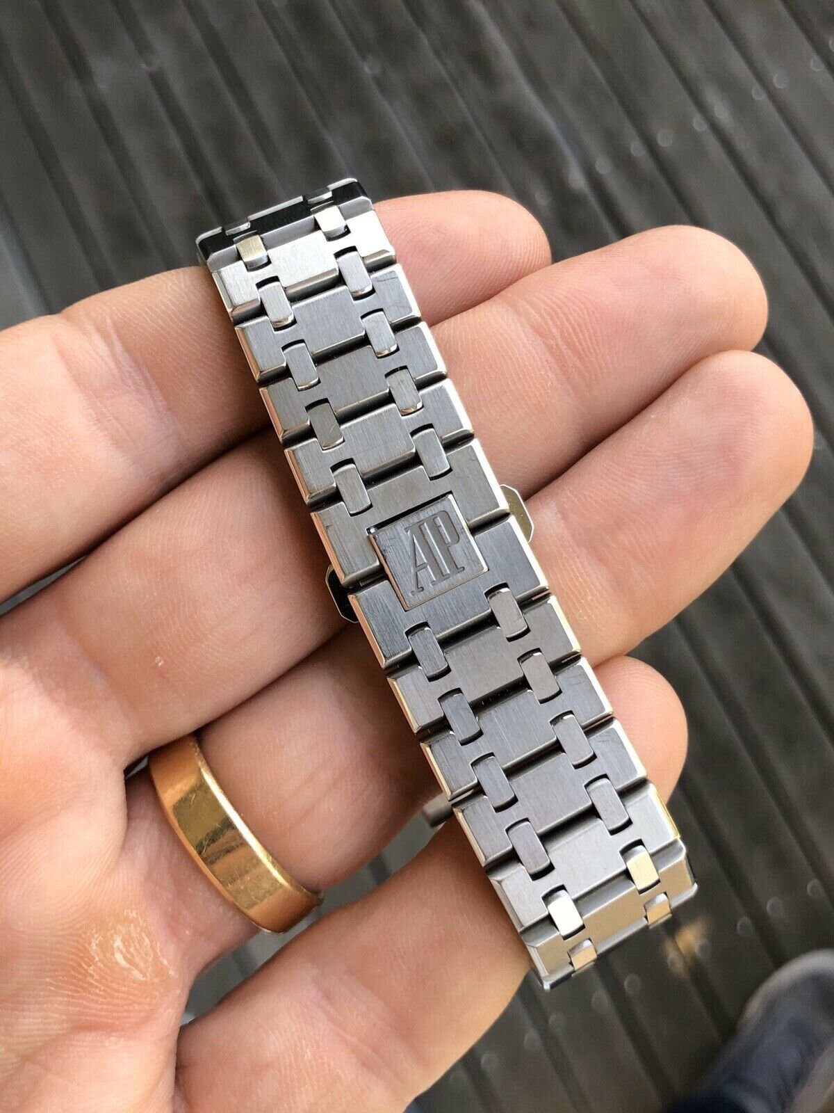 Audemars Piguet Royal Oak 15300 15300ST.OO.1220ST.01 - 2009 with box and papers