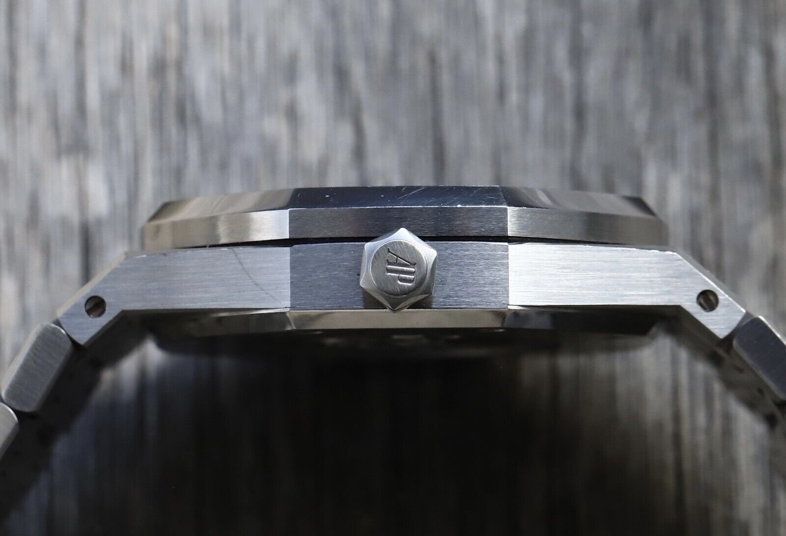 Audemars Piguet Royal Oak Dual Time 26120ST.OO.1220ST.02 2012
