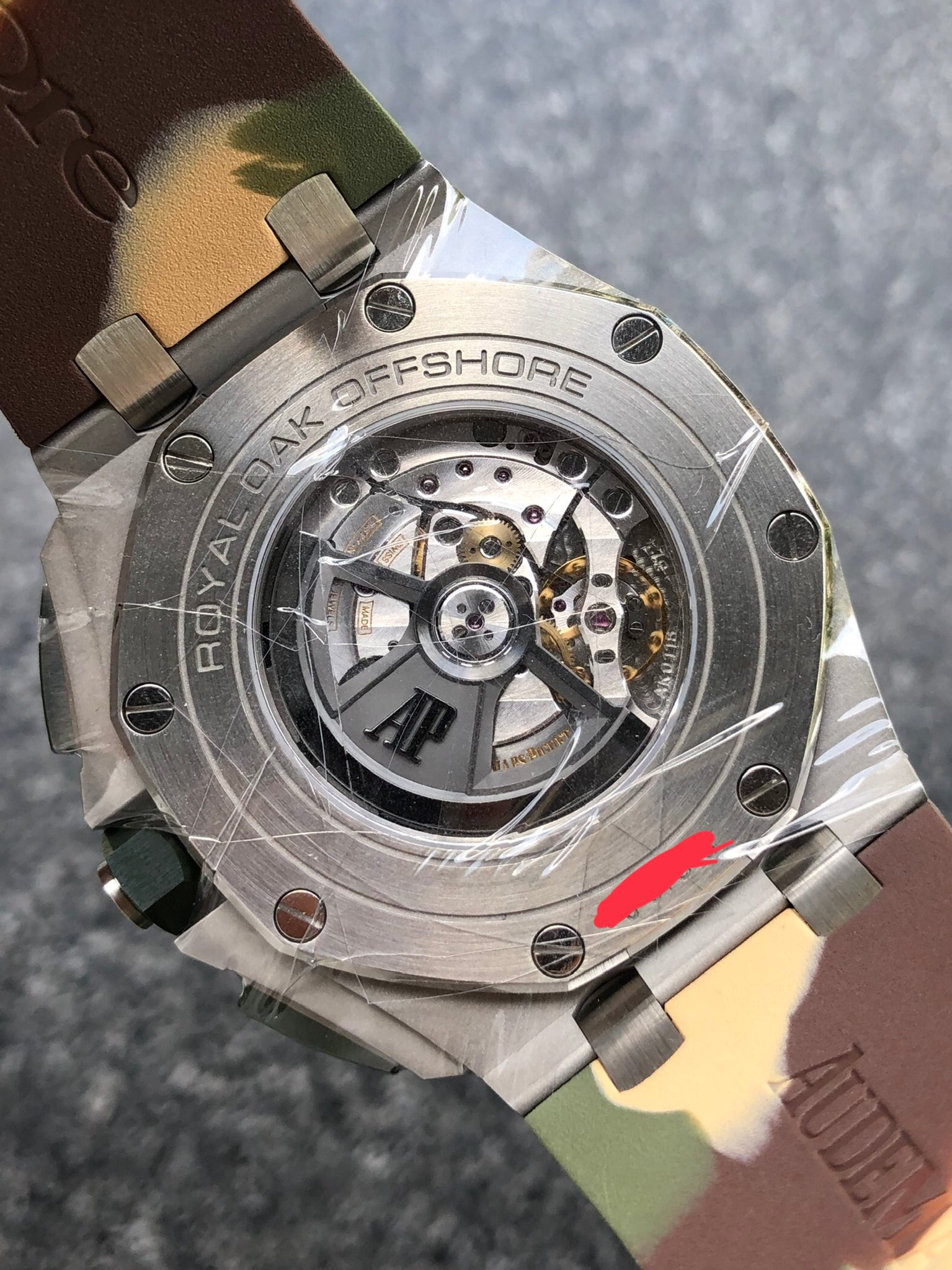 Audemars piguet 26400 top