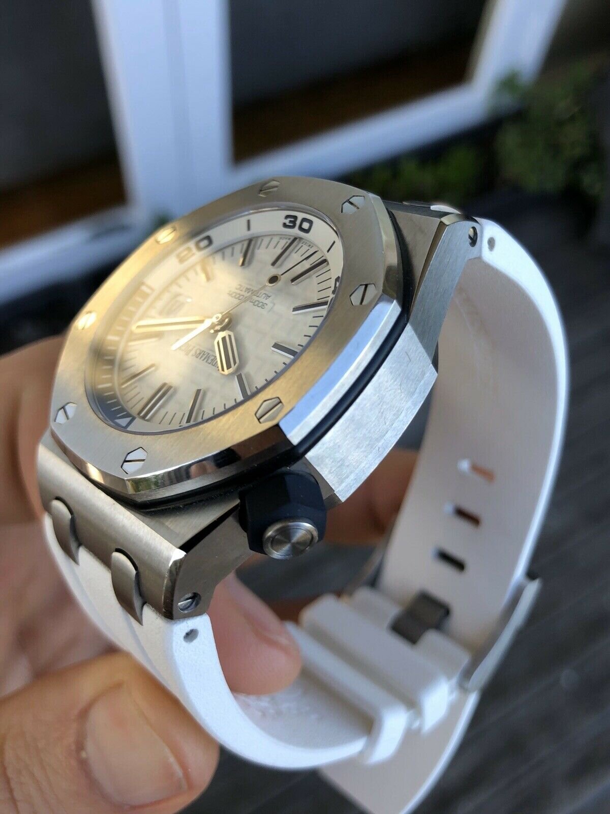 Audemars clearance piguet 15710st
