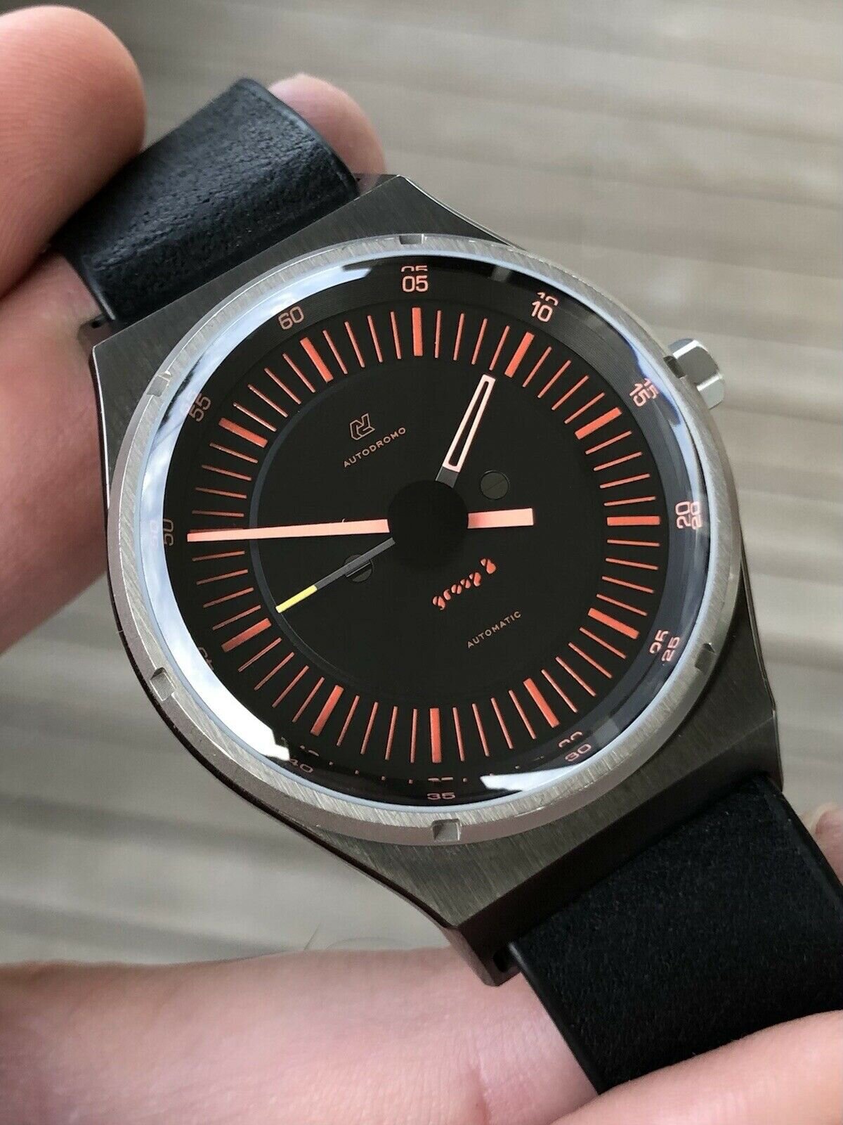 Autodromo Group B – Worn &amp; Wound Special Edition