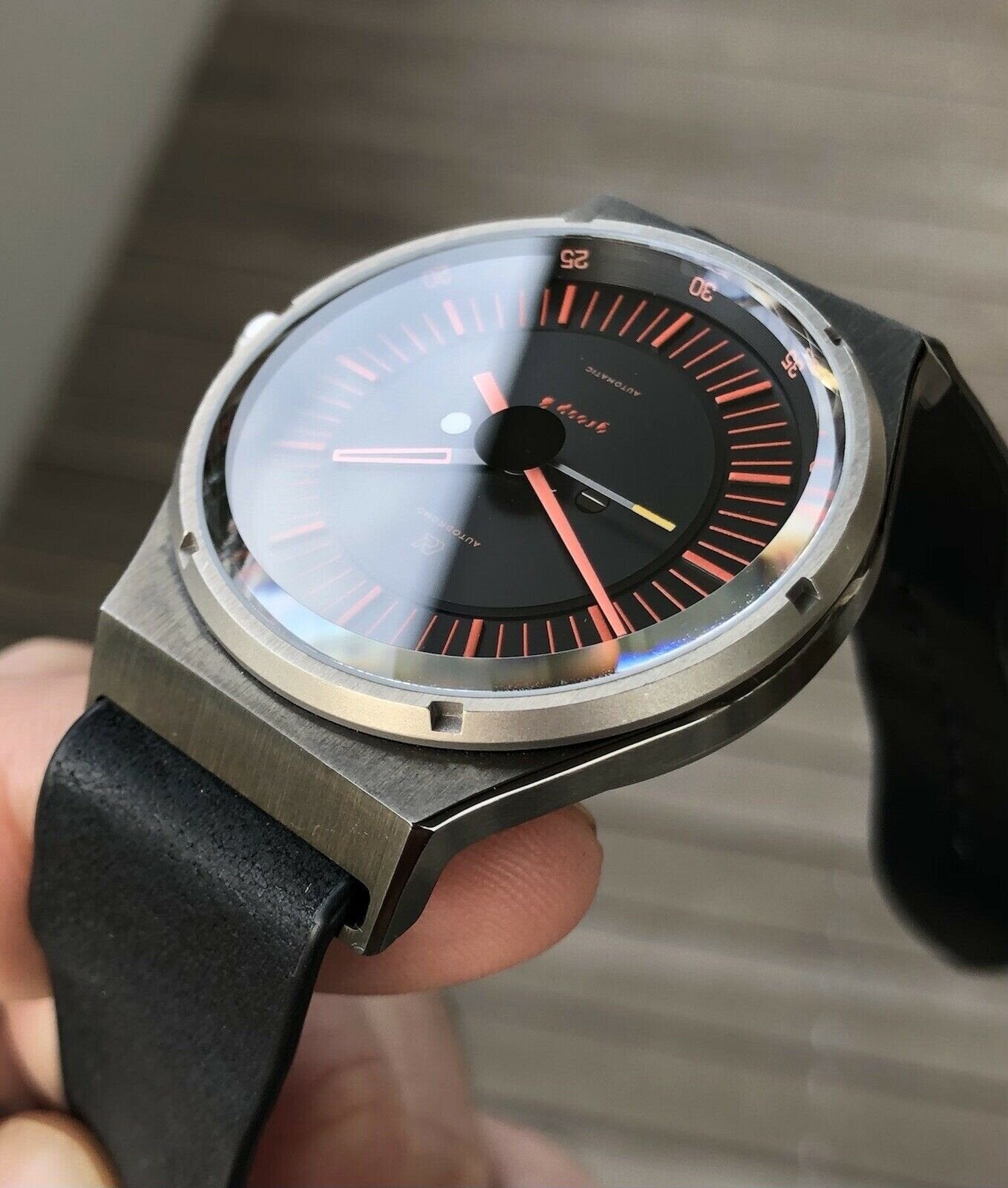 Autodromo Group B – Worn &amp; Wound Special Edition