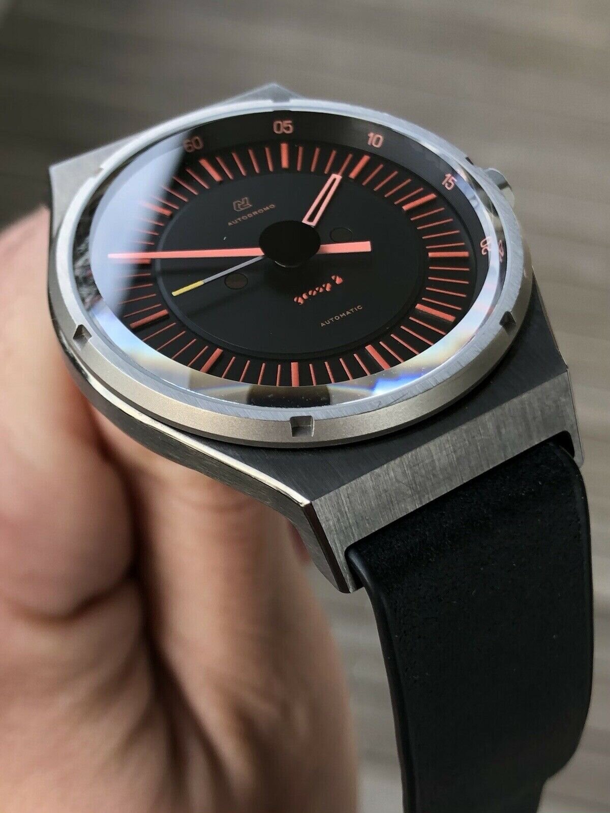 Autodromo Group B – Worn &amp; Wound Special Edition