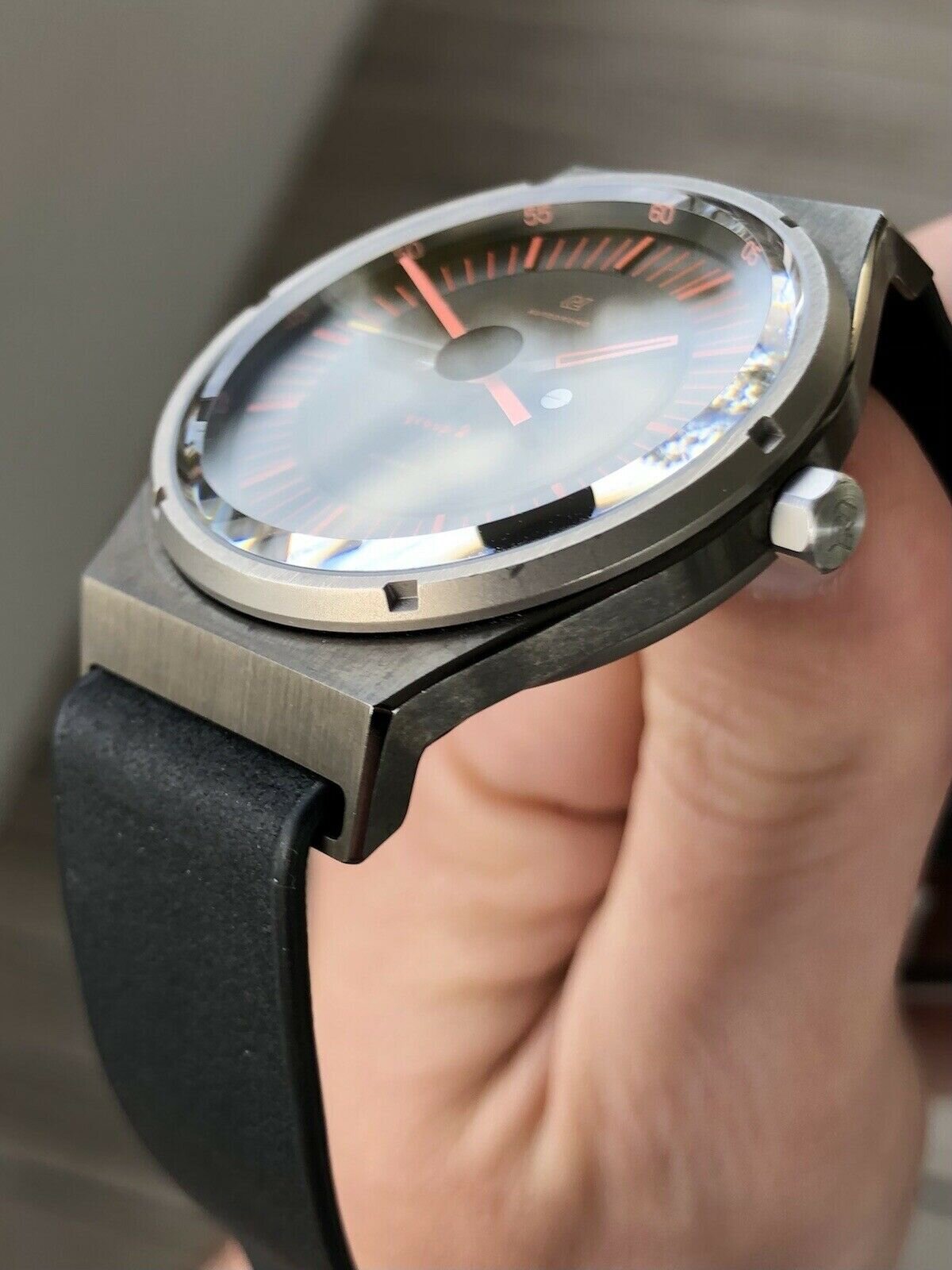 Autodromo Group B – Worn &amp; Wound Special Edition