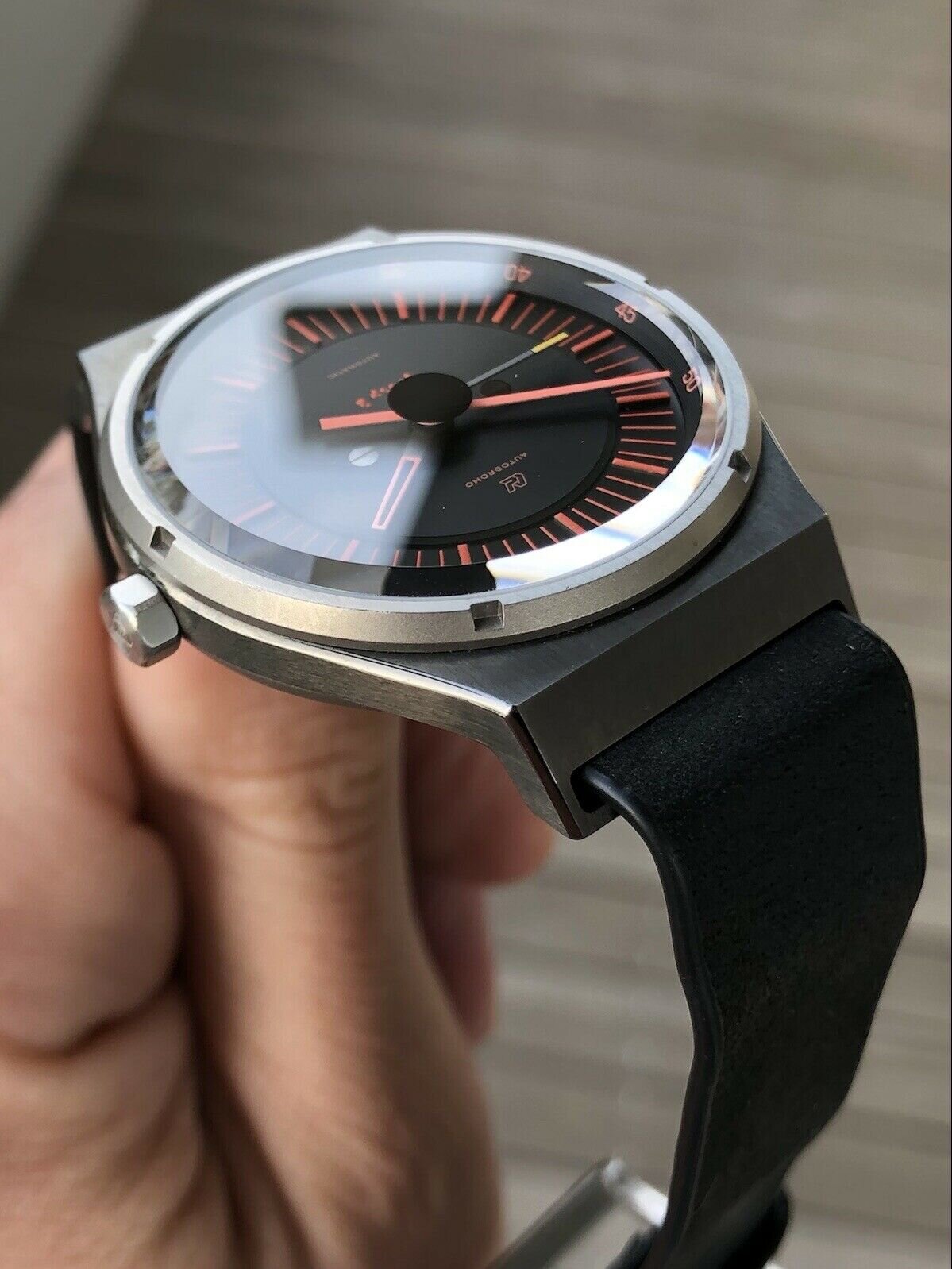 Autodromo Group B – Worn &amp; Wound Special Edition