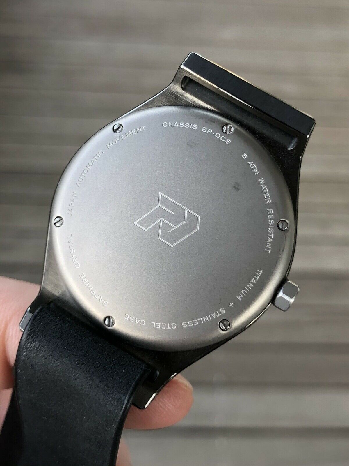 Autodromo Group B – Worn &amp; Wound Special Edition