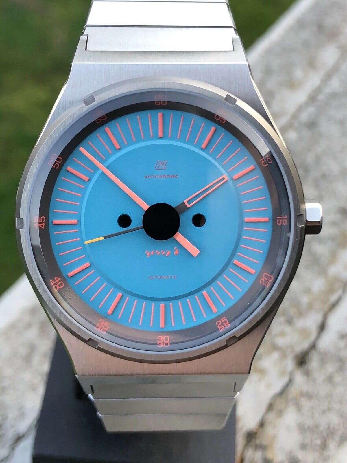 Autodromo Group B Series 2 Automatic - Corsica Blue