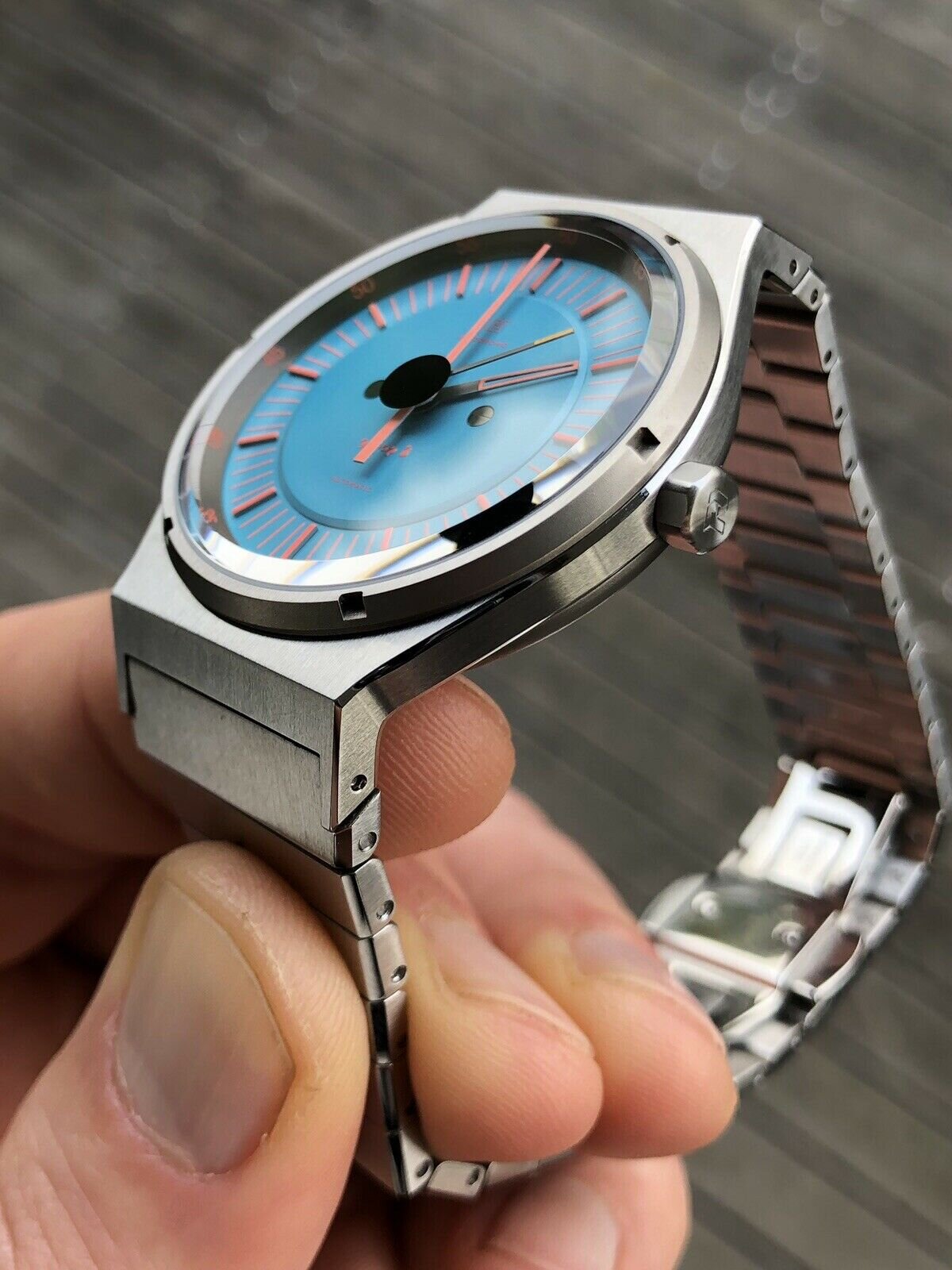 Autodromo Group B Series 2 Automatic - Corsica Blue