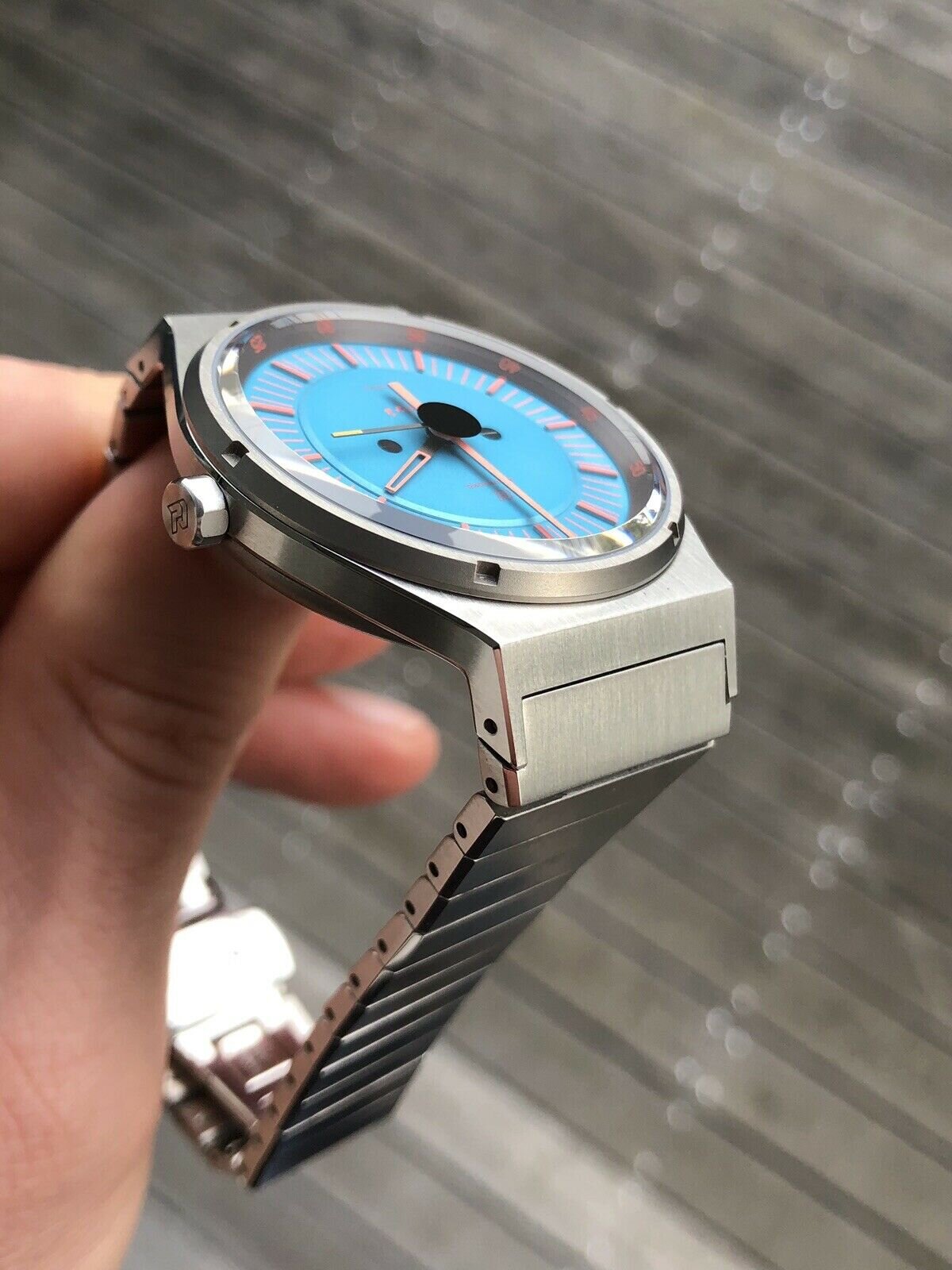 Autodromo Group B Series 2 Automatic - Corsica Blue