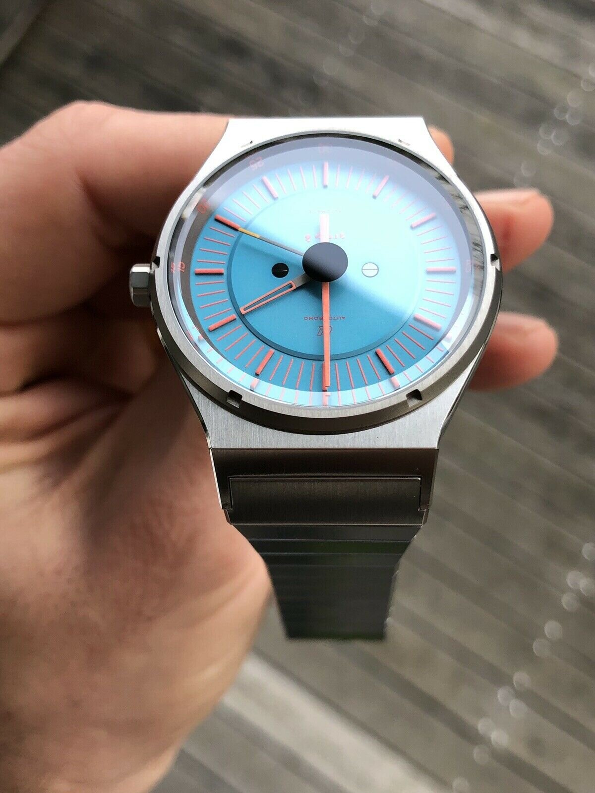 Autodromo Group B Series 2 Automatic - Corsica Blue