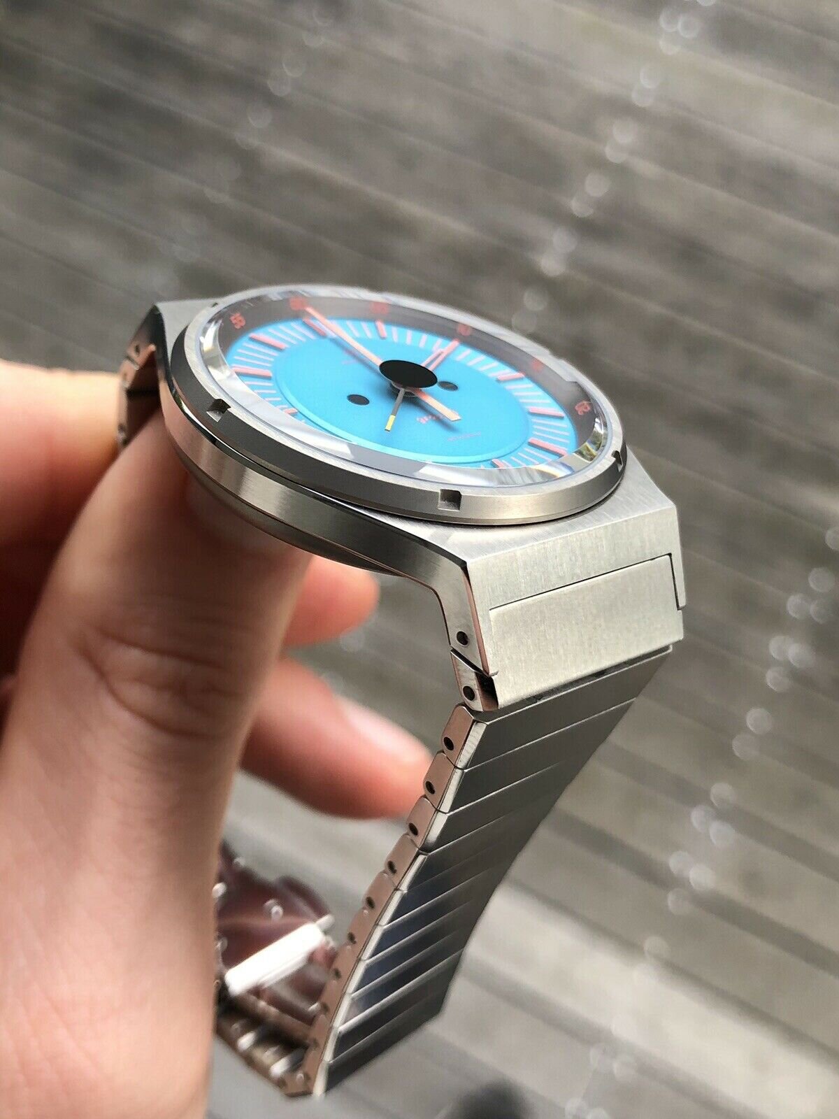 Autodromo Group B Series 2 Automatic - Corsica Blue