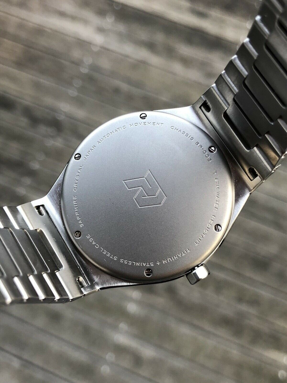 Autodromo Group B Series 2 Automatic - Corsica Blue