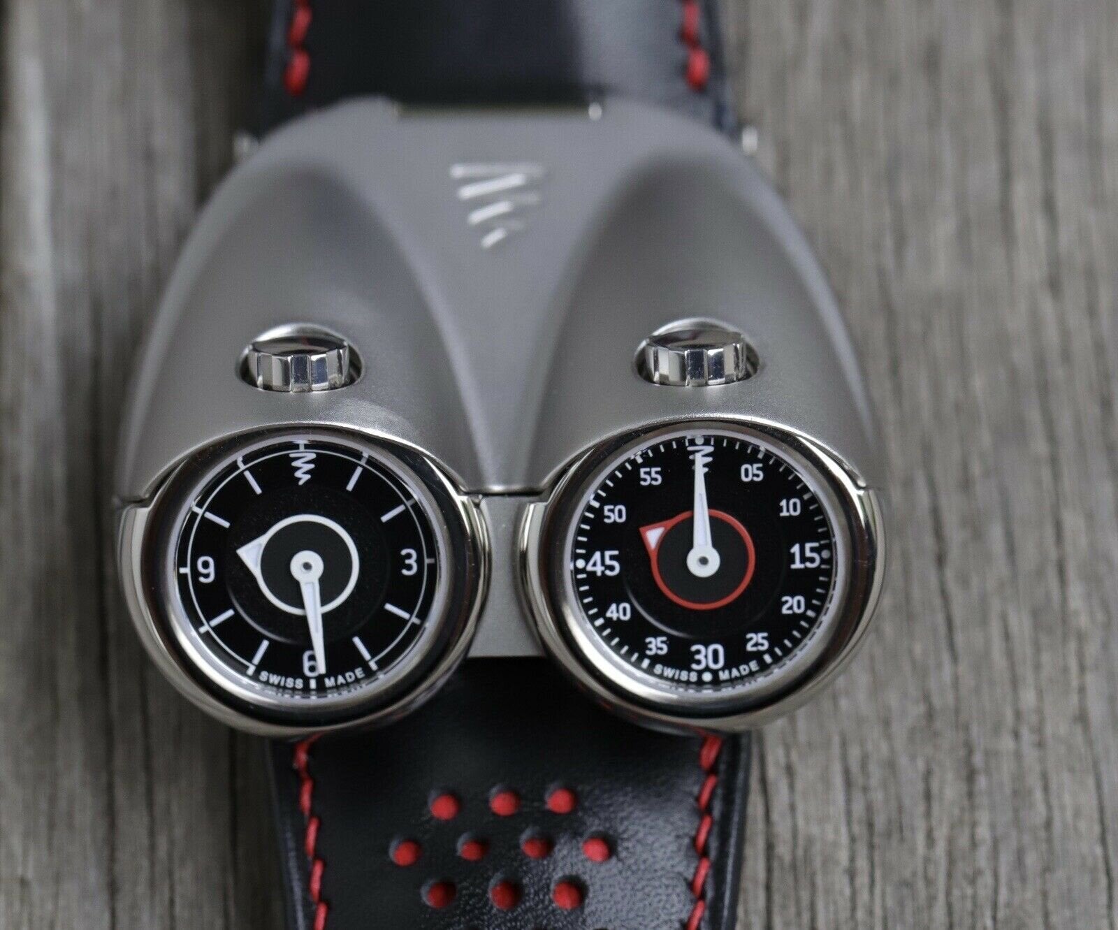 Azimuth Twin Turbo - 2020