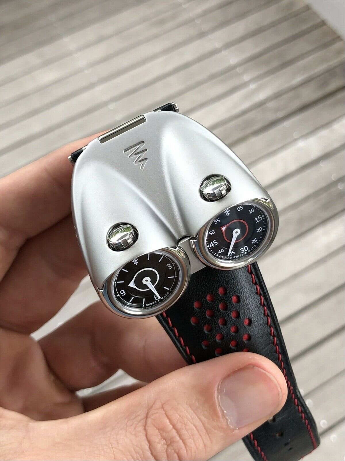 Azimuth Twin Turbo - 2020