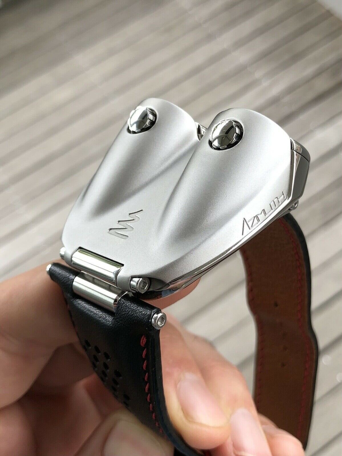 Azimuth Twin Turbo - 2020