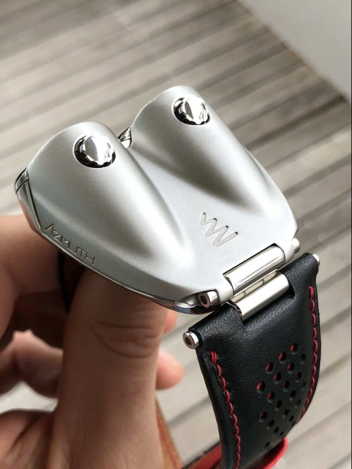 Azimuth Twin Turbo - 2020