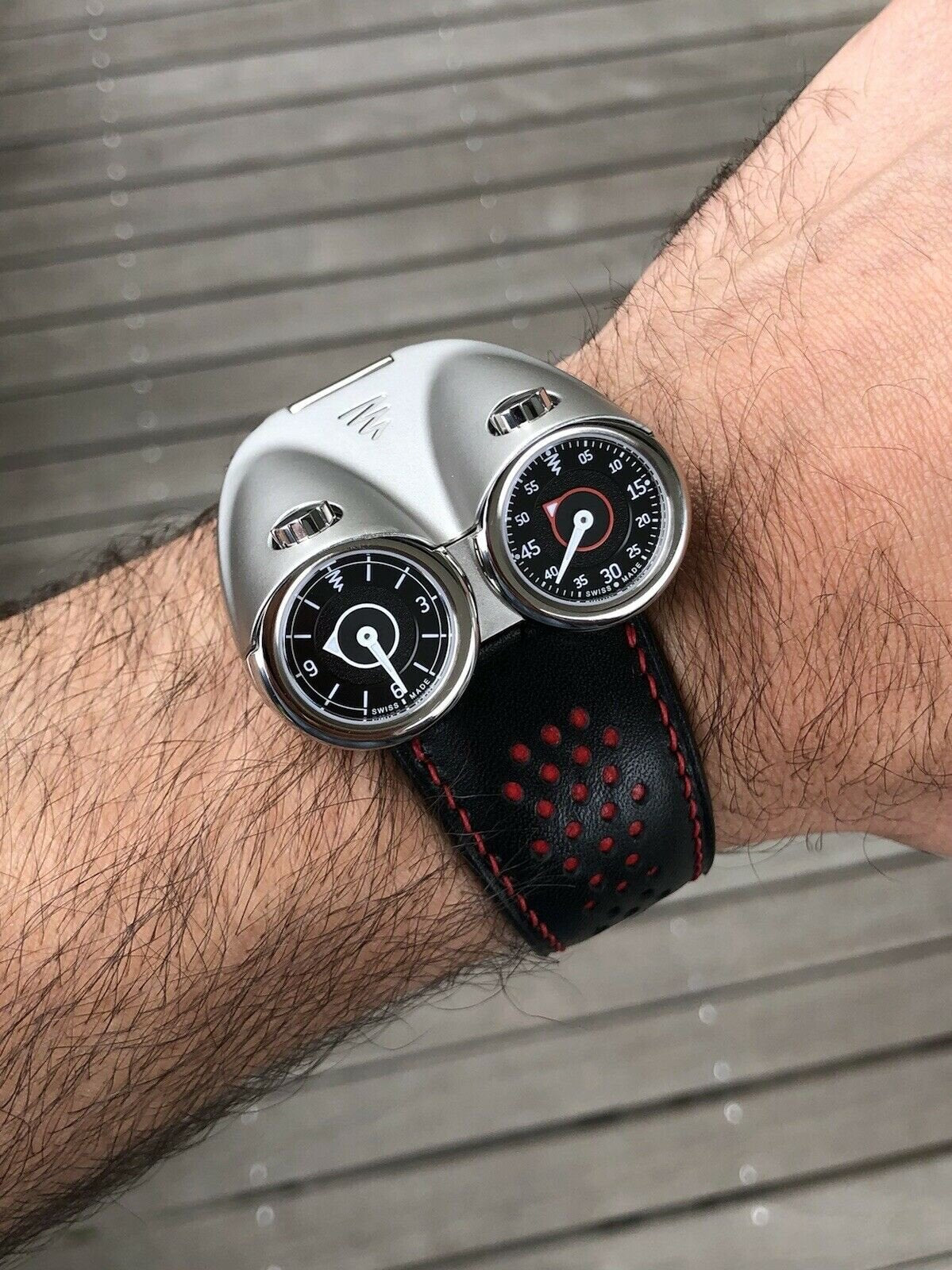 Azimuth Twin Turbo - 2020