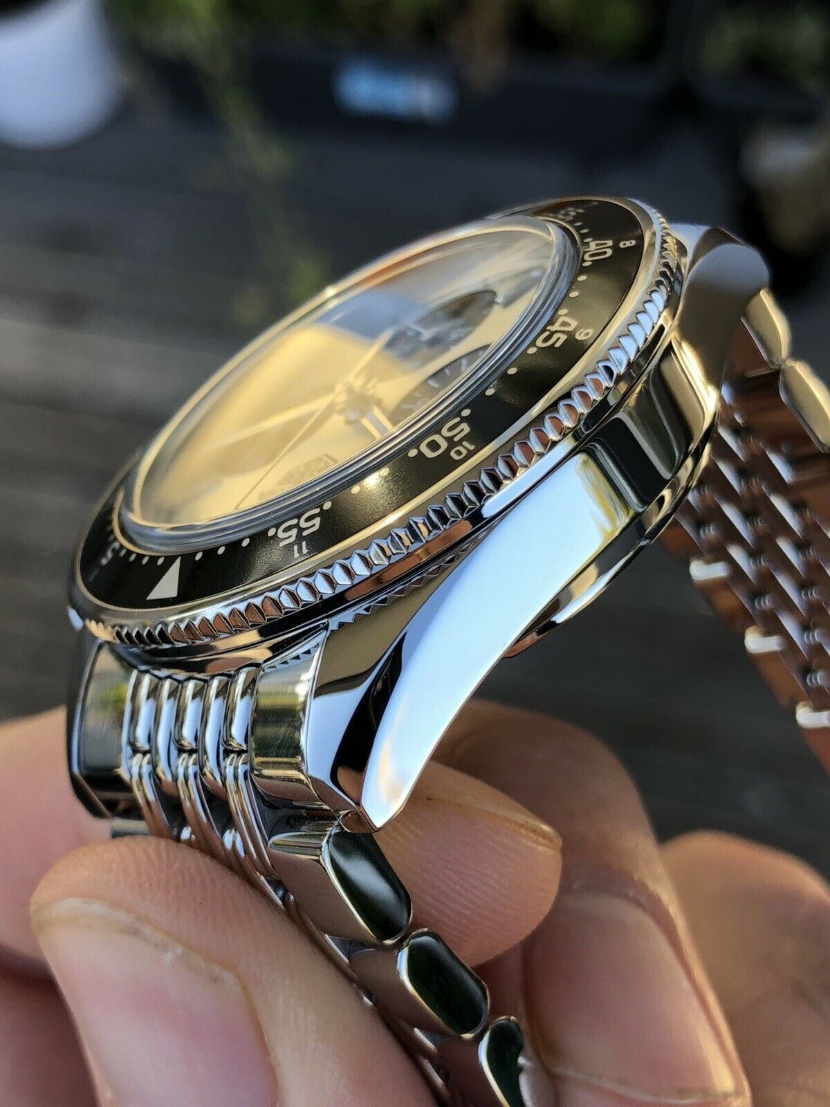 BNIB Tag Heuer Autavia Jack Heuer 85th Birthday Edition CBE2111.BA0687