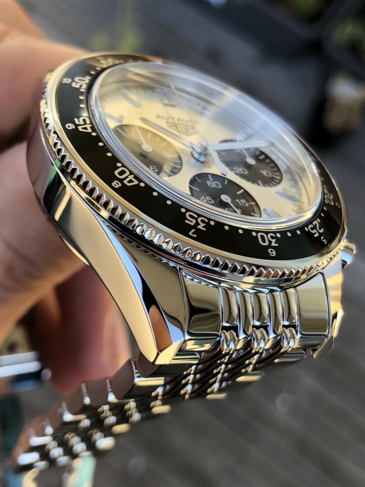 Autavia discount jack heuer