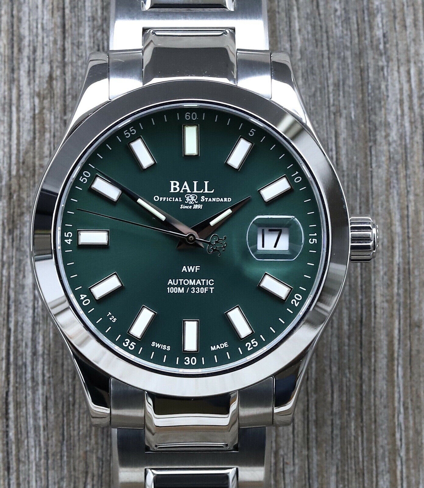 Ball Watch Engineer III for Australian Watch Forum (AWF) NM2026C-S23J-GR