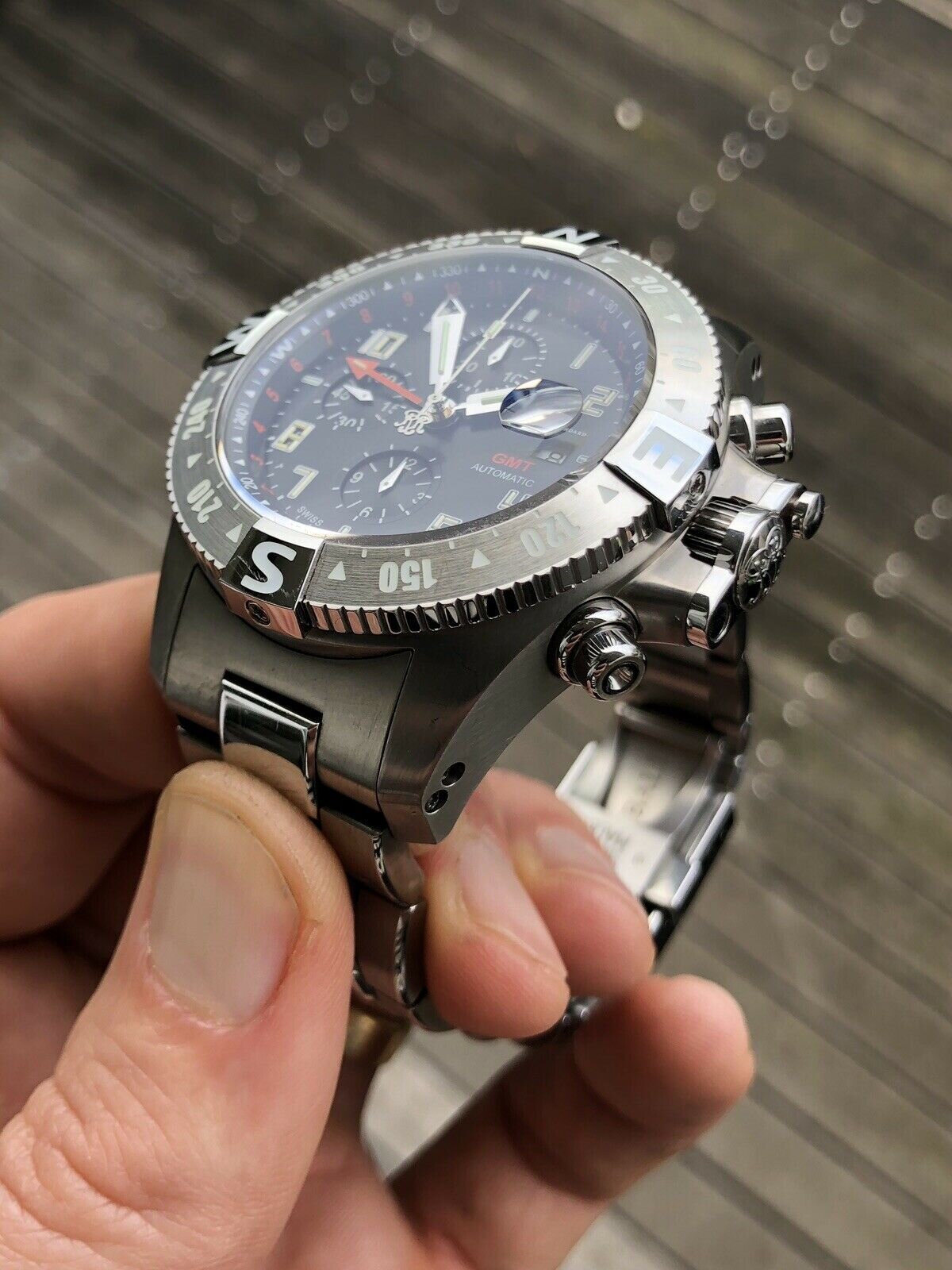 Engineer hydrocarbon spacemaster orbital ii outlet