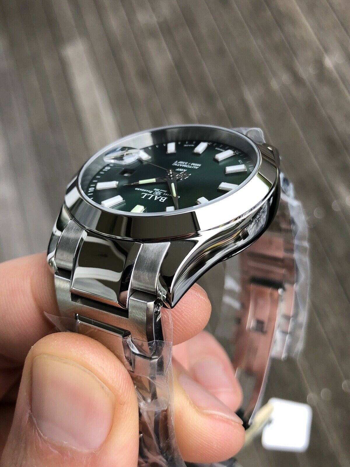 Ball Watch Engineer III for Australian Watch Forum (AWF) NM2026C-S23J-GR