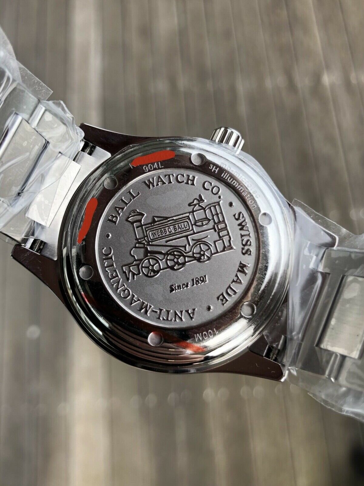 Ball watch authorized dealer store