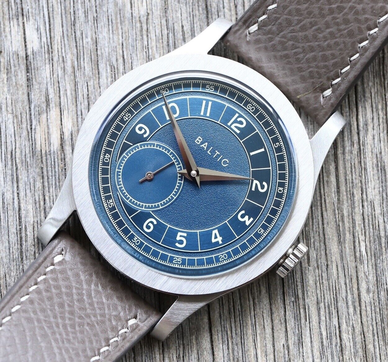 Baltic MR01 Blue Roulette 'A Collected Man' ACM LE - Brand New