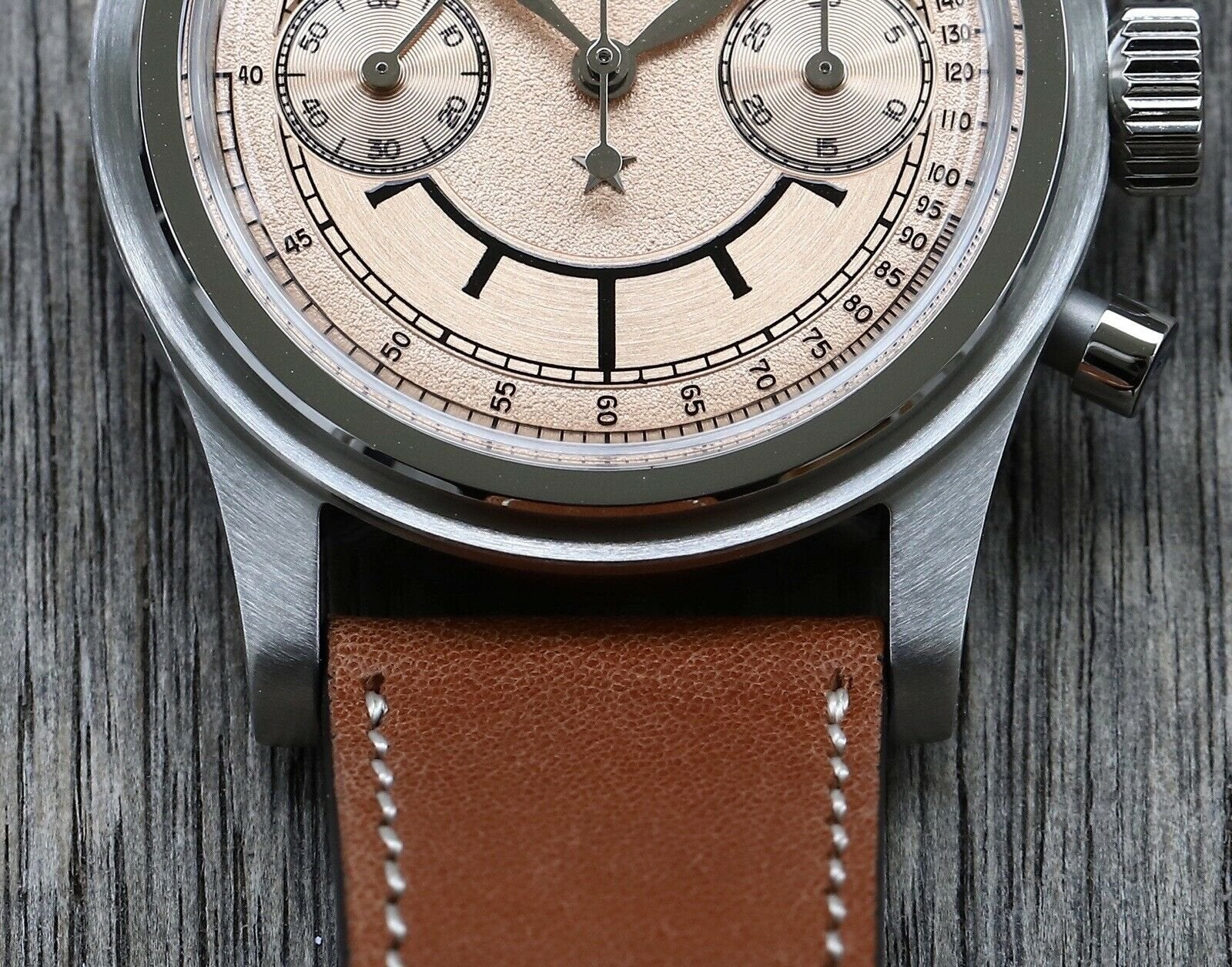 Baltic Bicompax Pulso for Revolution The Rake Watch Vault Australia