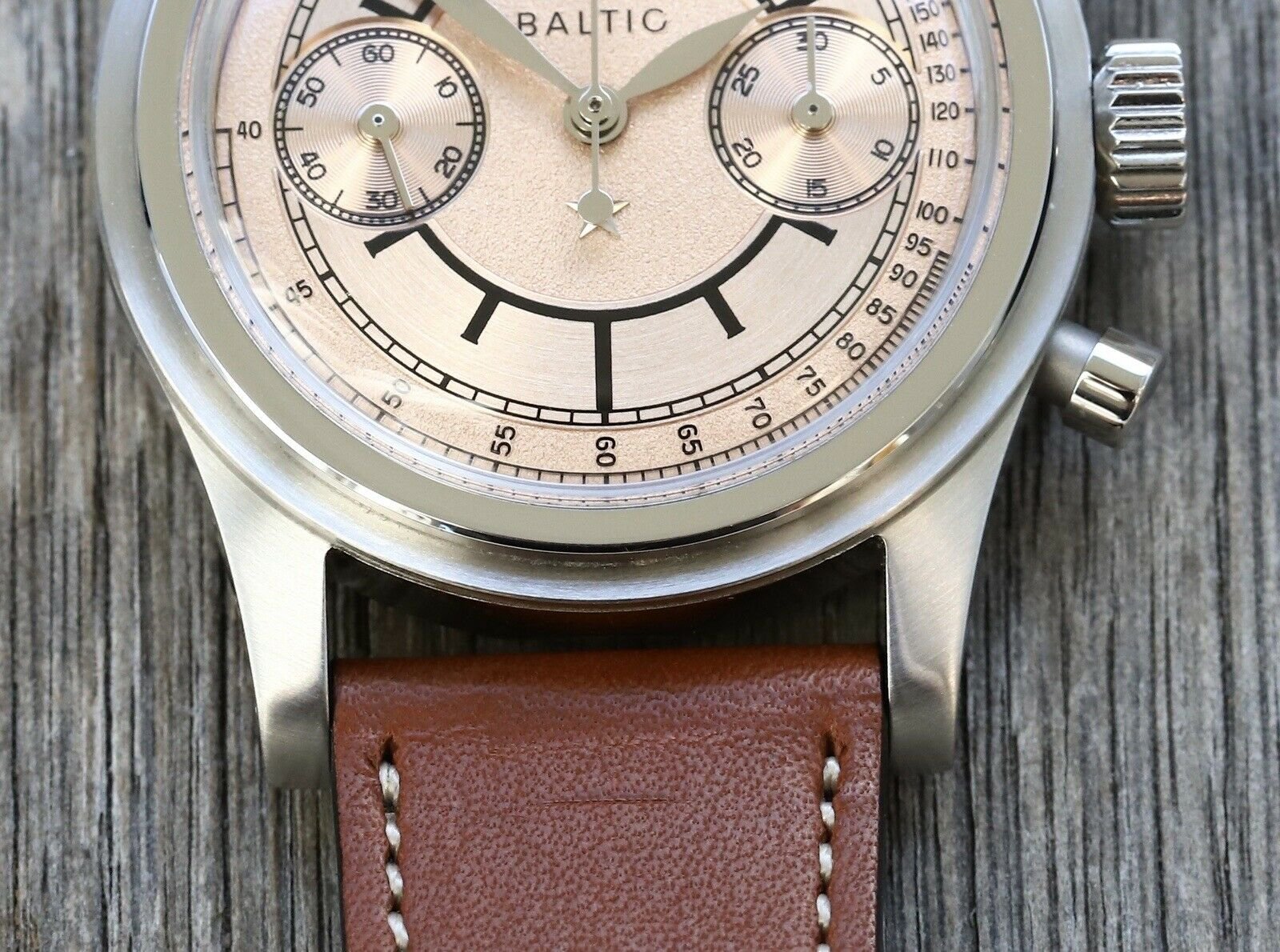 Baltic Bicompax Pulso for Revolution & The Rake