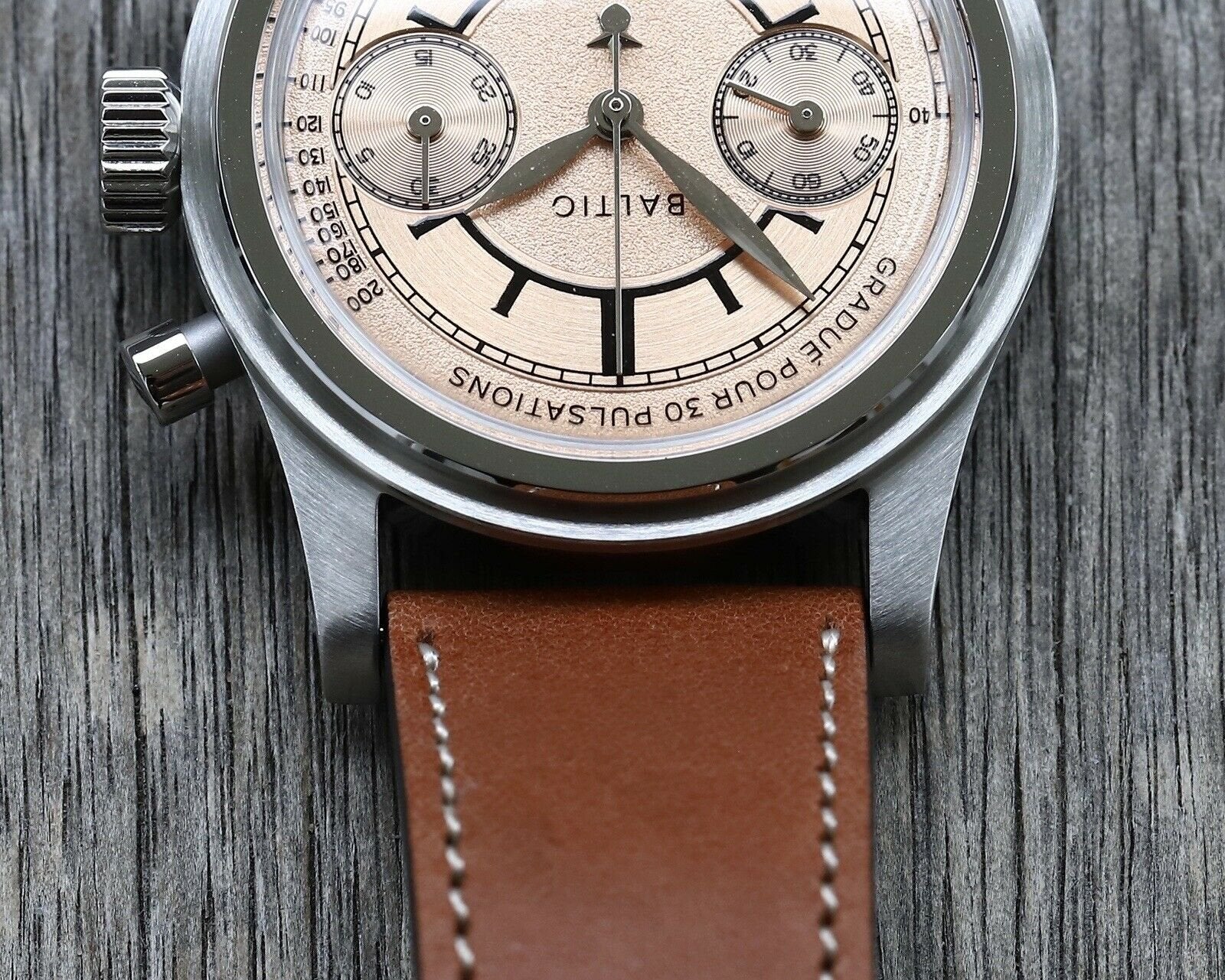 Baltic chronograph deals