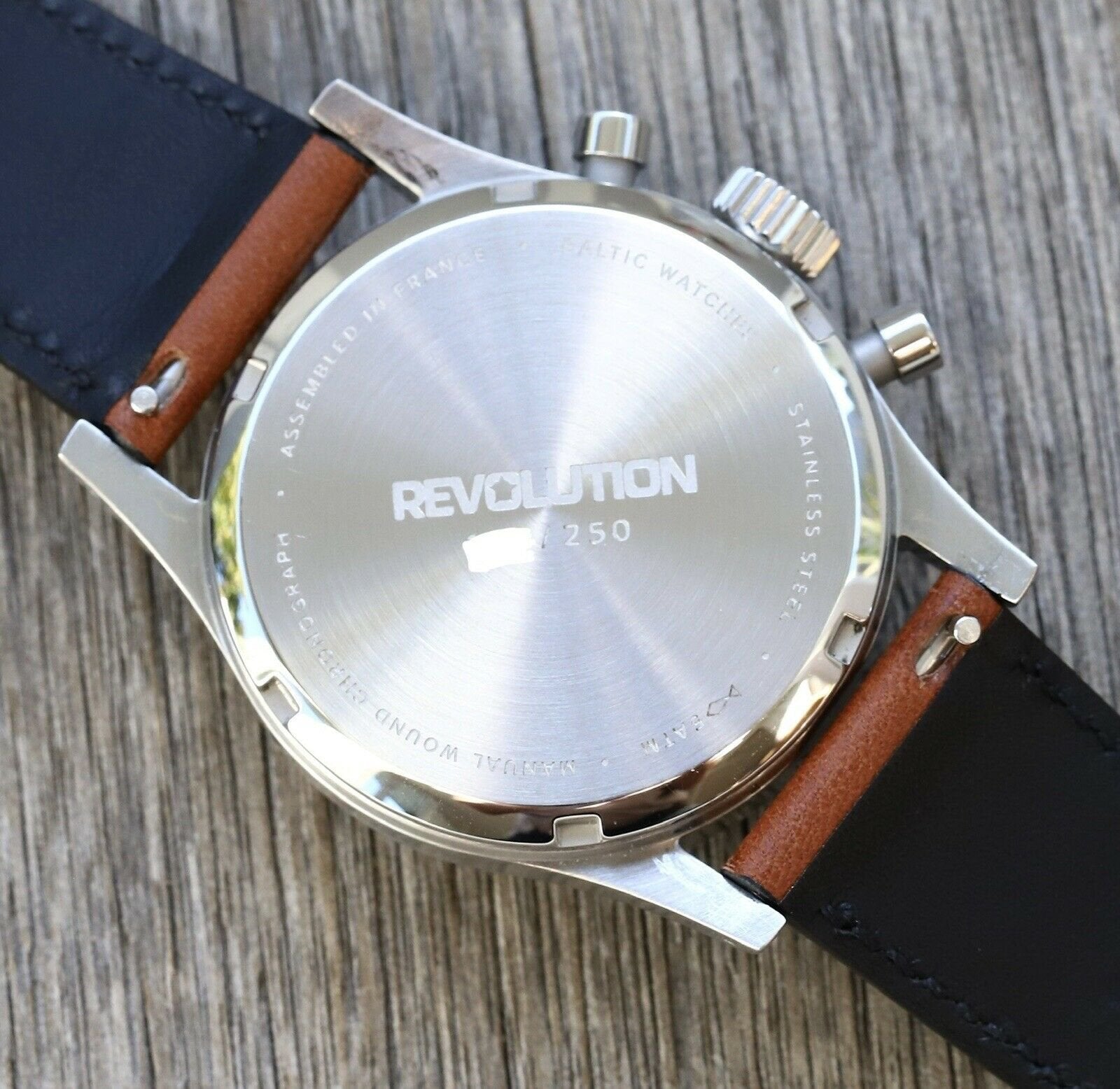 Baltic Bicompax Pulso for Revolution & The Rake