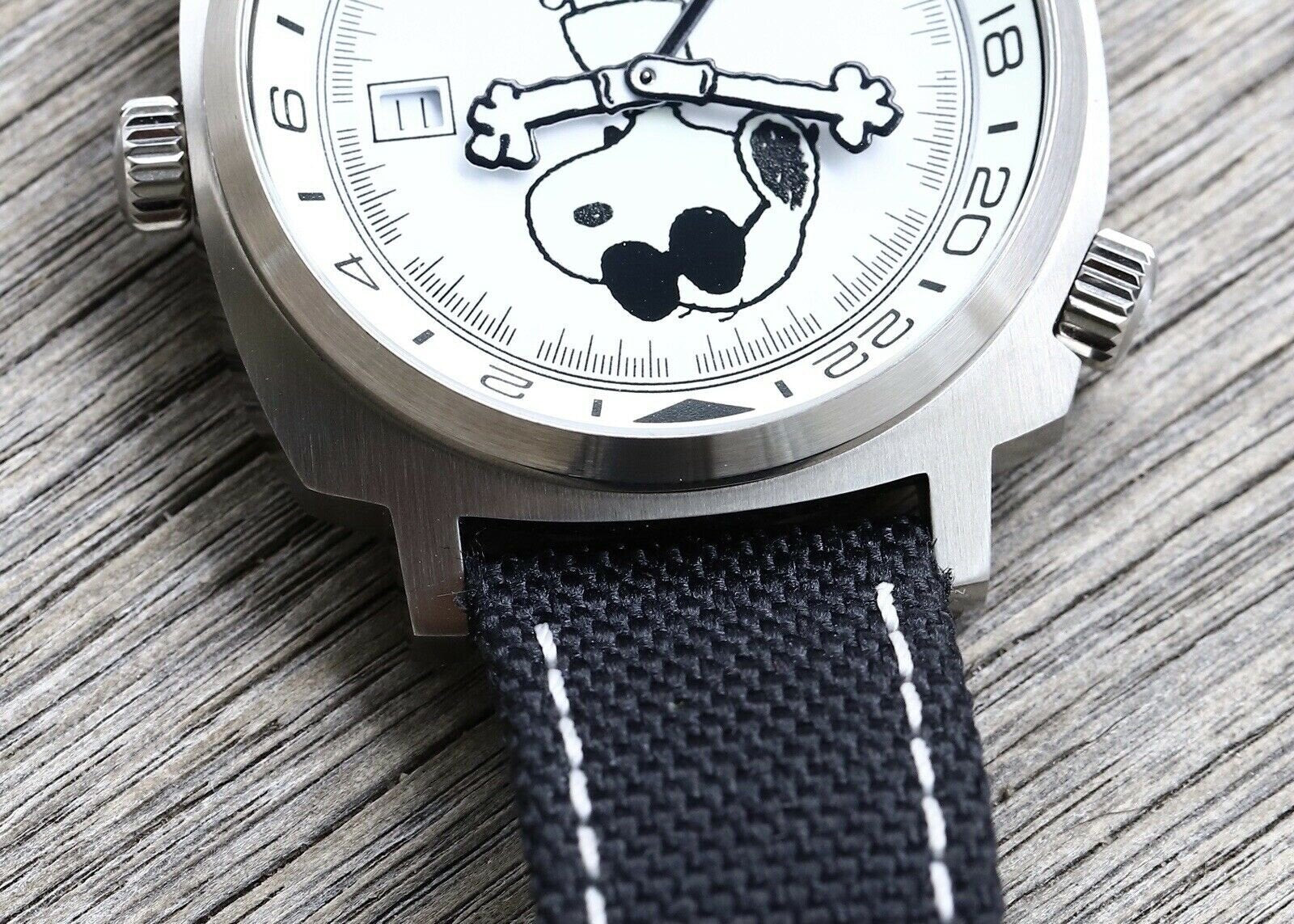 Bamford × Revolution GMT Joe Cool