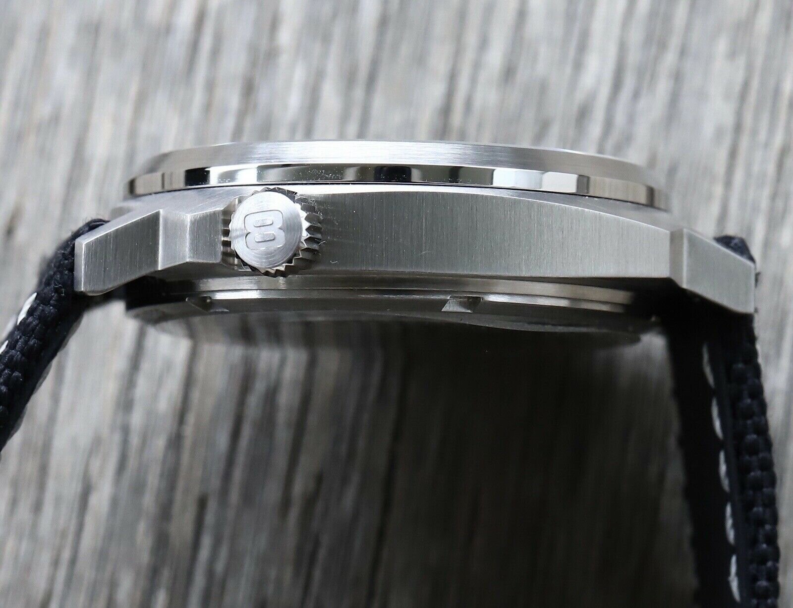 Bamford × Revolution GMT Joe Cool