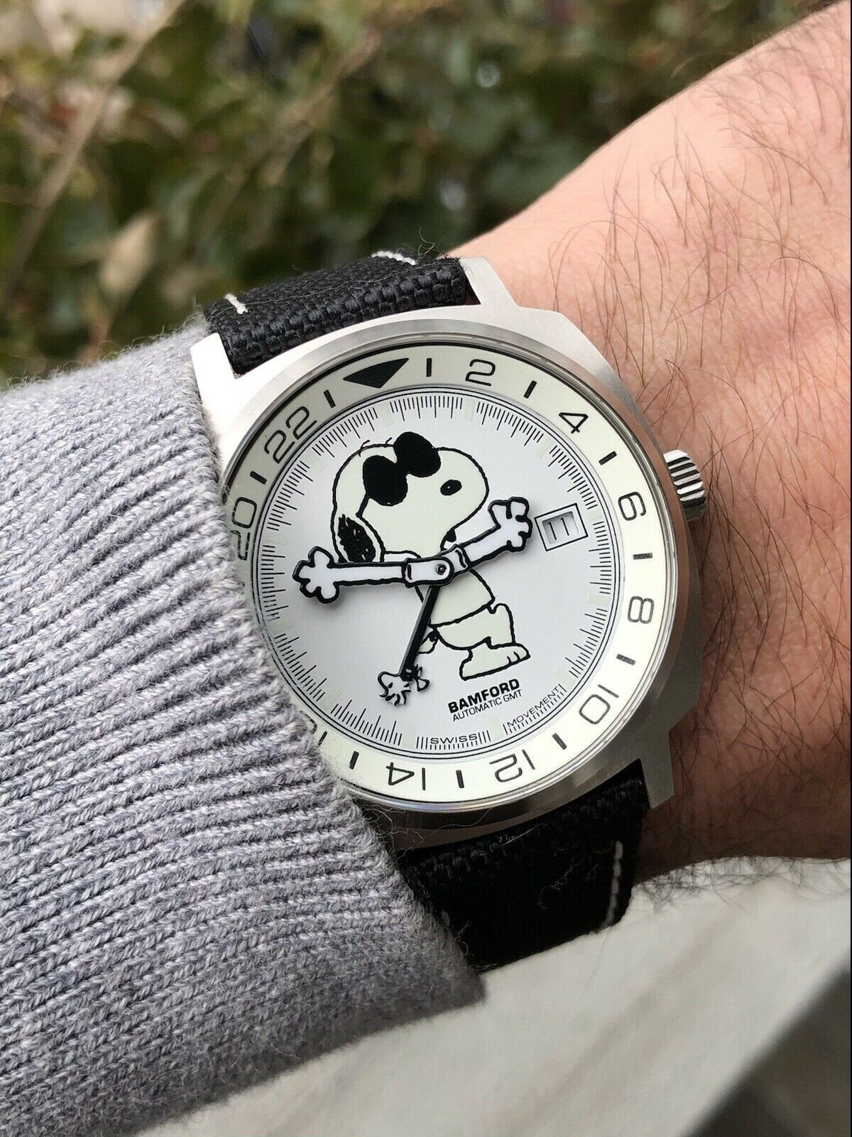 Joe cool watch sales