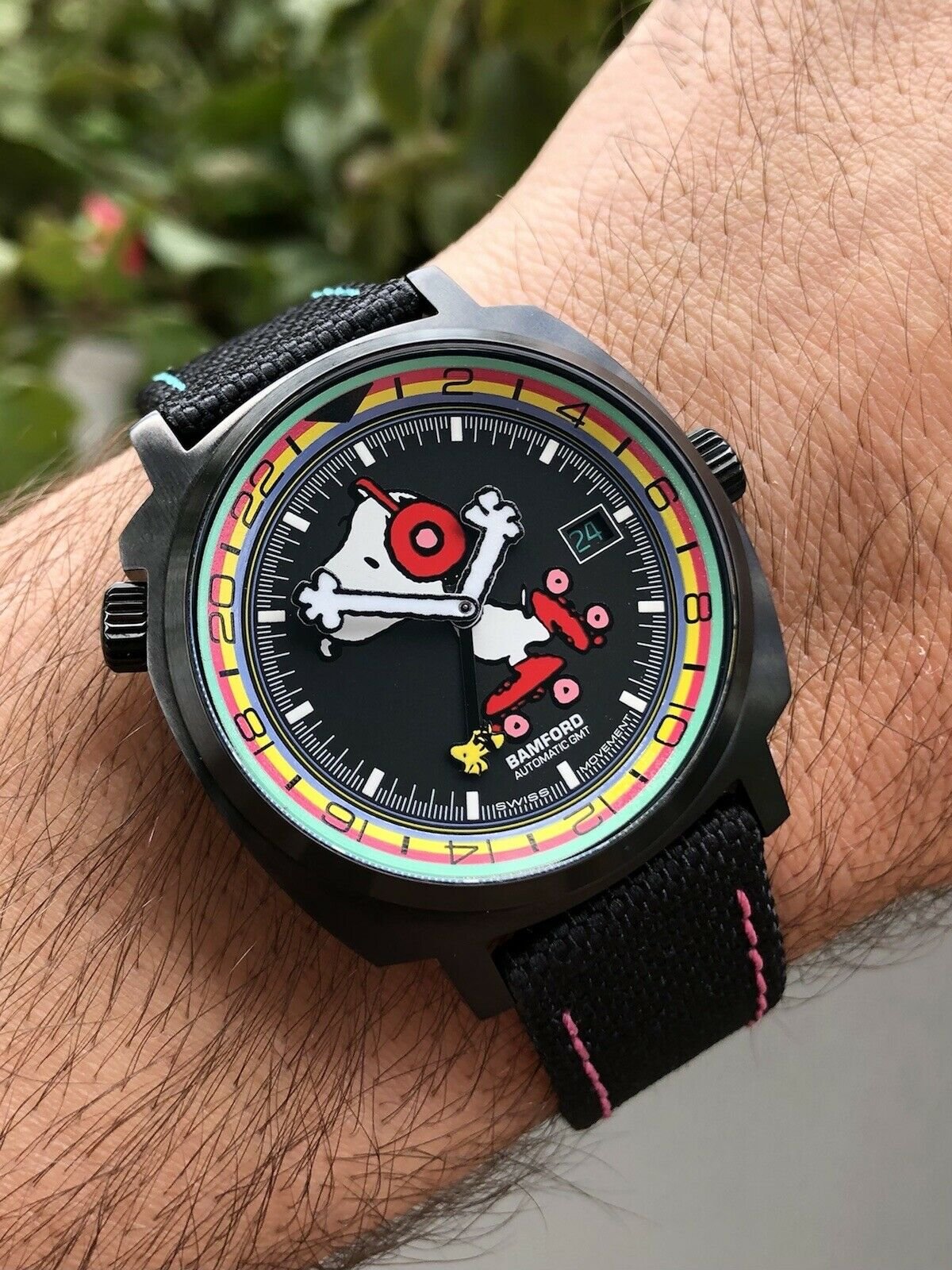 Peanuts x bamford london gmt on sale
