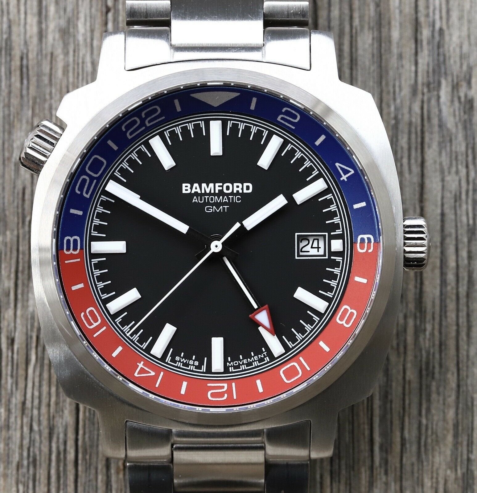 Bamford London GMT Night Owl - 2021