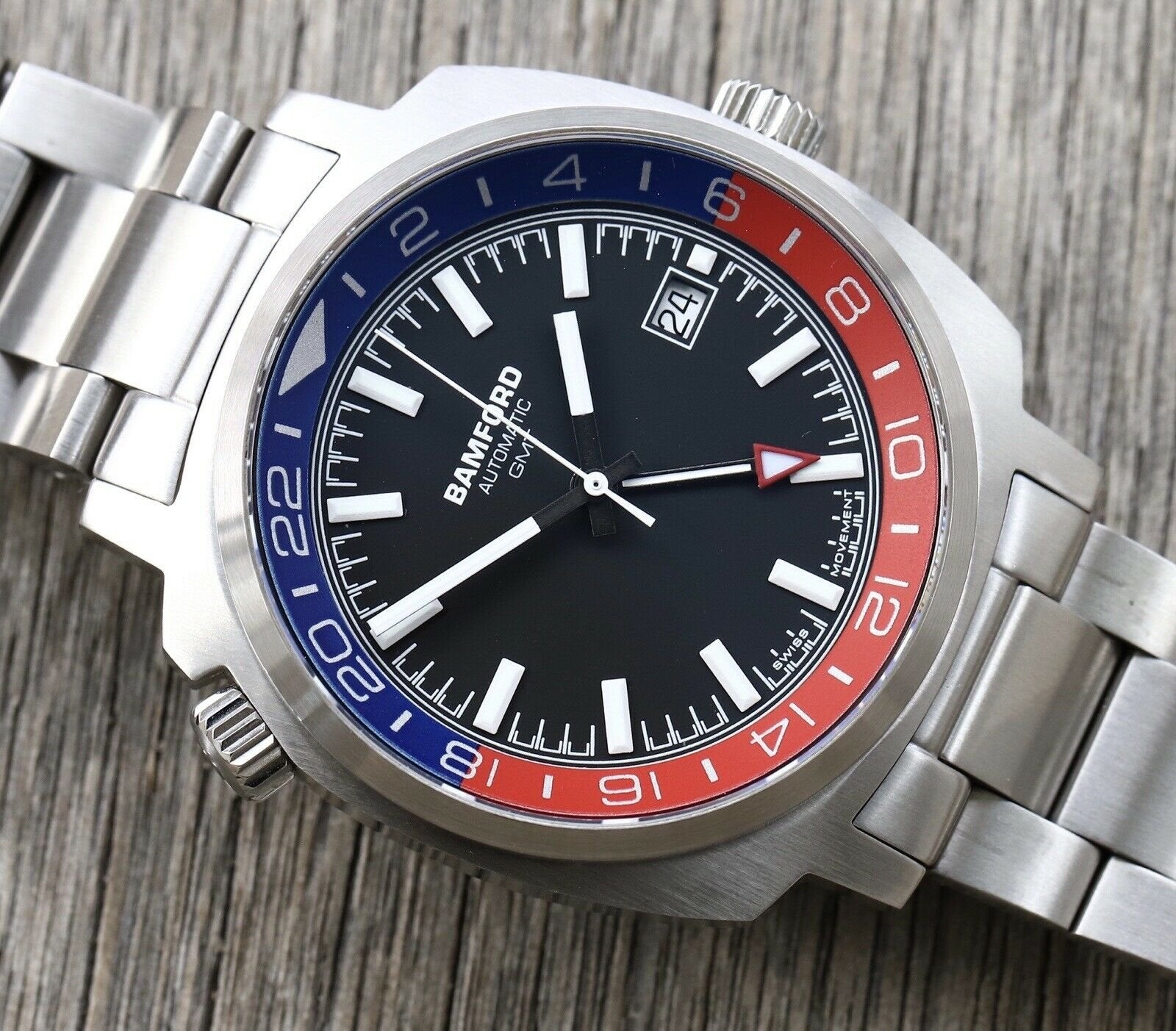 Bamford London GMT Night Owl - 2021