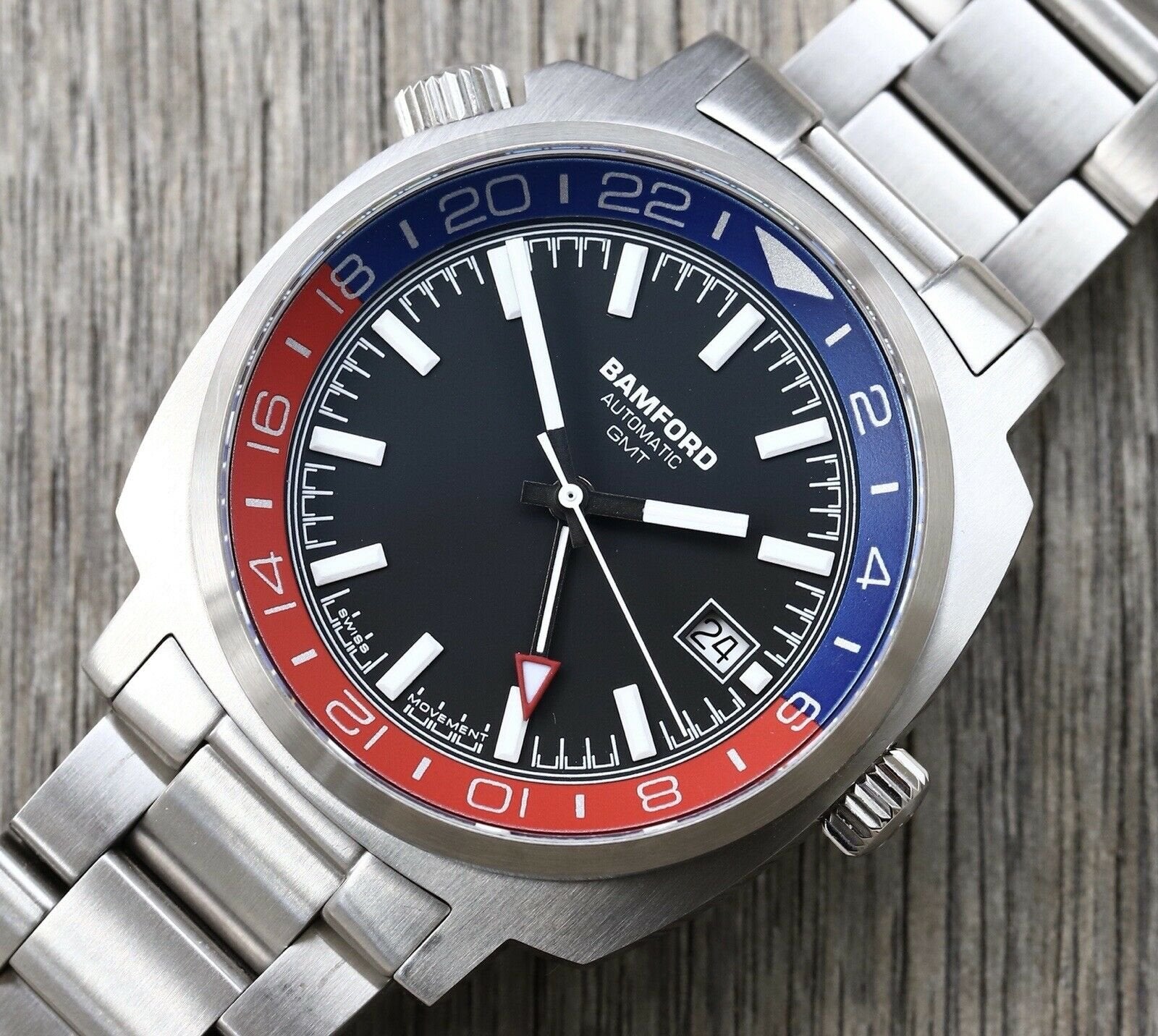 Bamford London GMT Night Owl - 2021