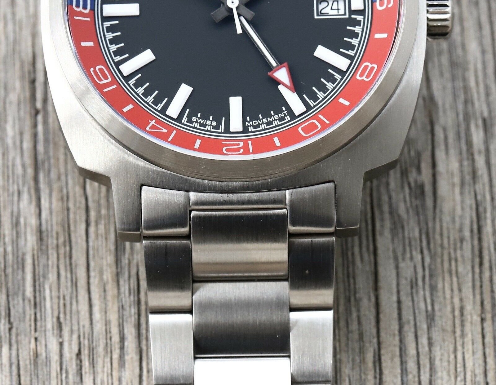 Bamford London GMT Night Owl - 2021
