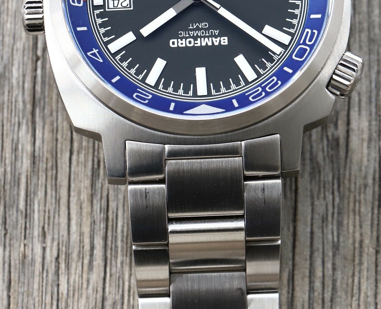 Bamford London GMT Night Owl - 2021