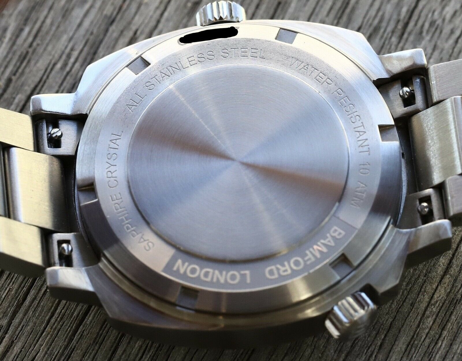 Bamford London GMT Night Owl - 2021
