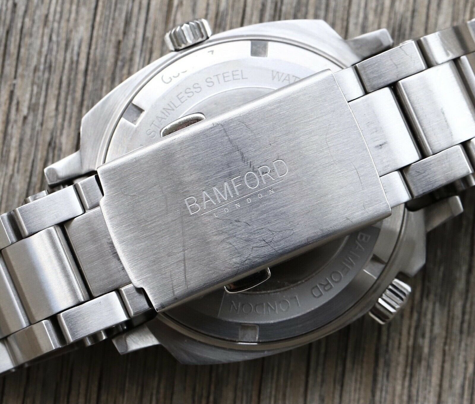 Bamford London GMT Night Owl - 2021