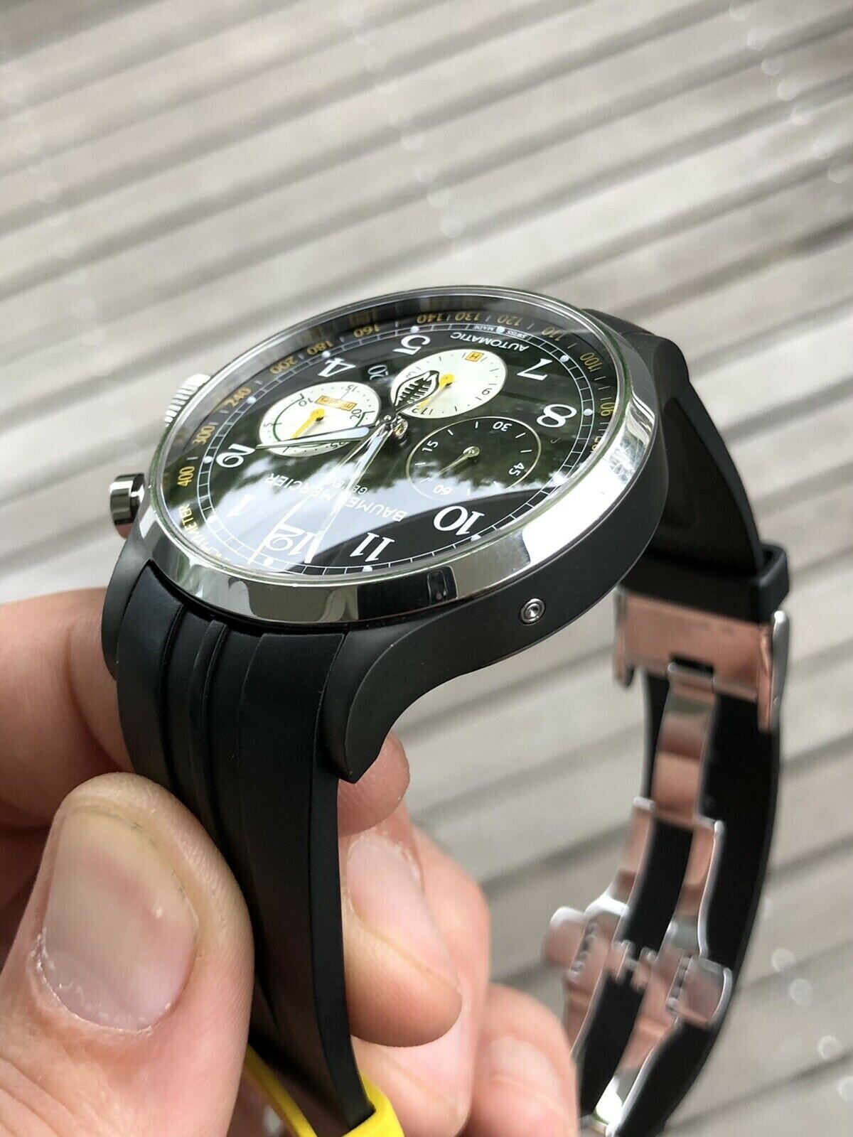 Baume &amp; Mercier Capeland Shelby Cobra 1963 10281 – 2017