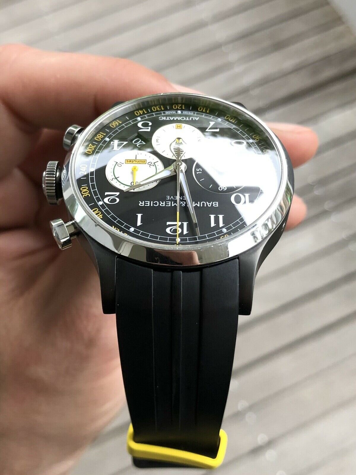 Baume sales mercier shelby