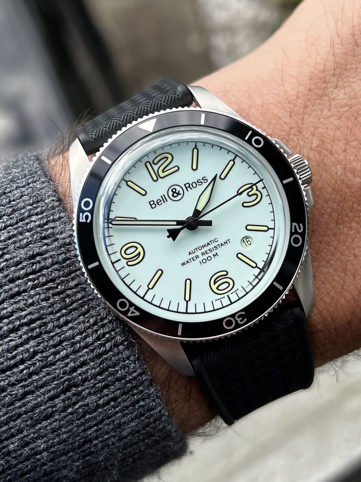 Bell & ross brv292 hotsell