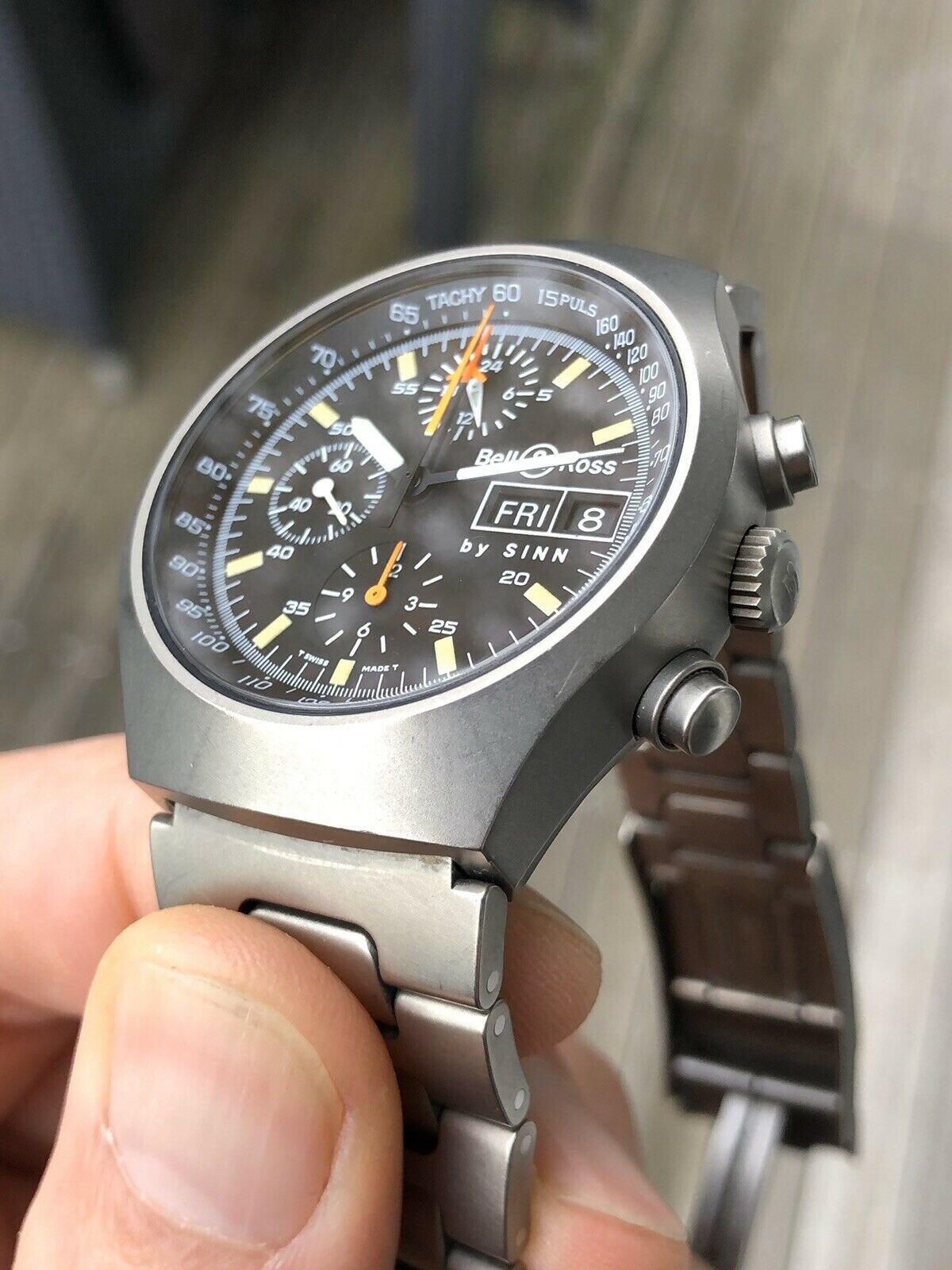 Bell and ross by sinn online
