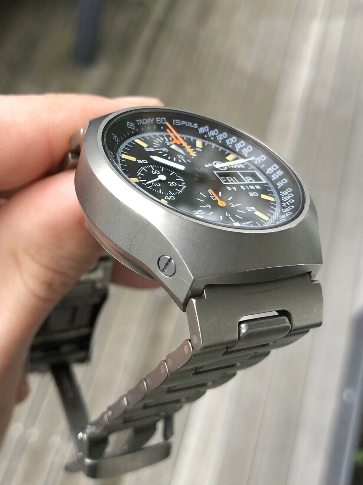 Bell & ross space 2 online