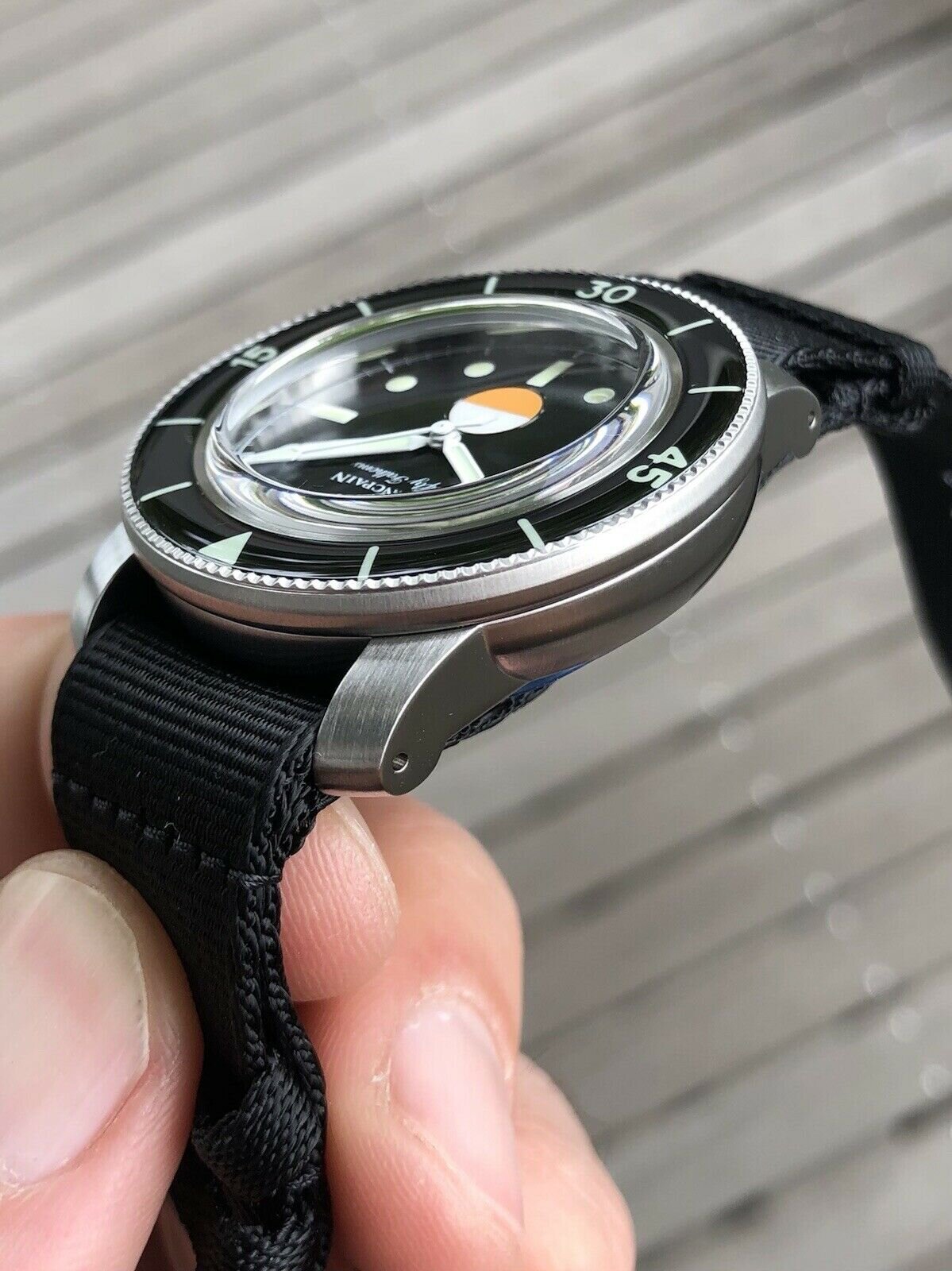 Blancpain Fifty Fathoms Mil-Spec 5008 11B30 NABA LE for HODINKEE - Brand New